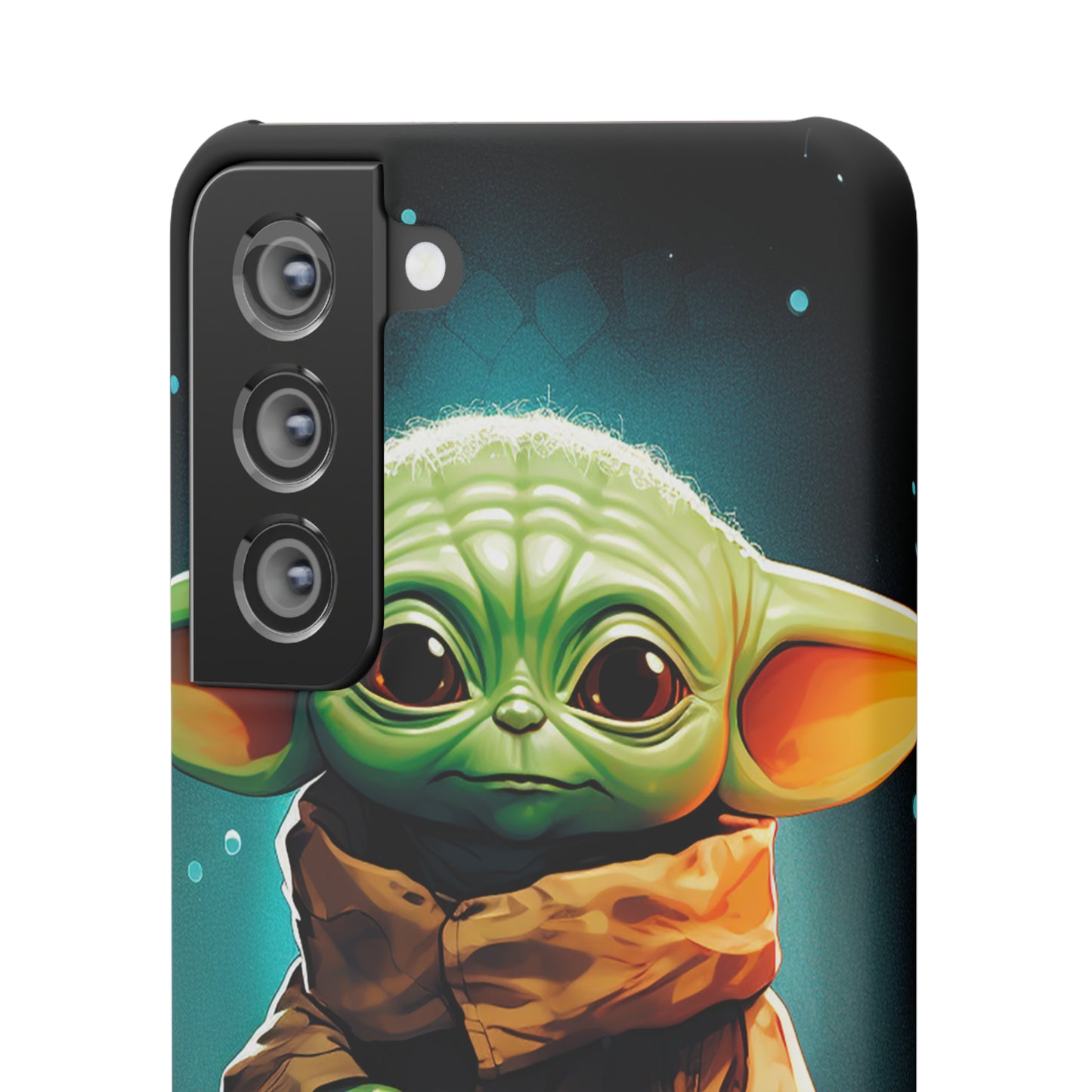 Baby Yoda - Grogu Phone Case - Add Some Cute and Unique Style to Your Tech - the Mandalorian - Star Wars