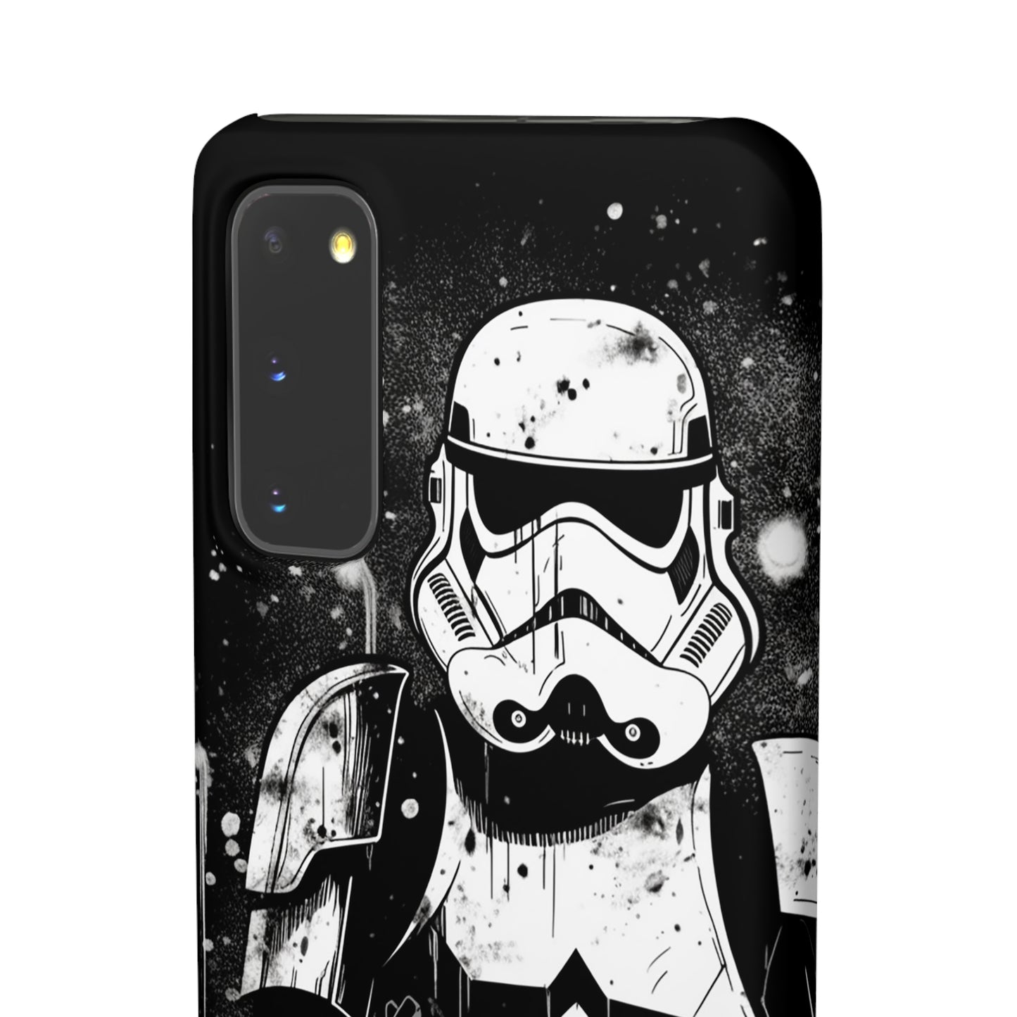 Storm Trooper Phone Case - Add Some Unique and Artistic Style to Your Tech