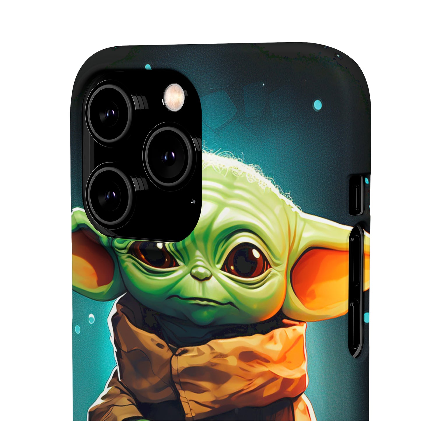 Baby Yoda - Grogu Phone Case - Add Some Cute and Unique Style to Your Tech - the Mandalorian - Star Wars