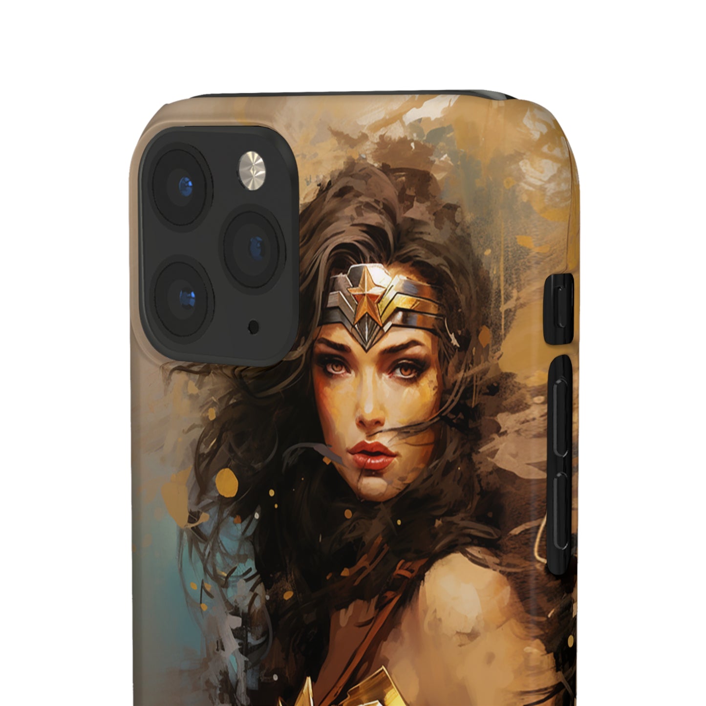 Wonder Woman Premium Phone Case