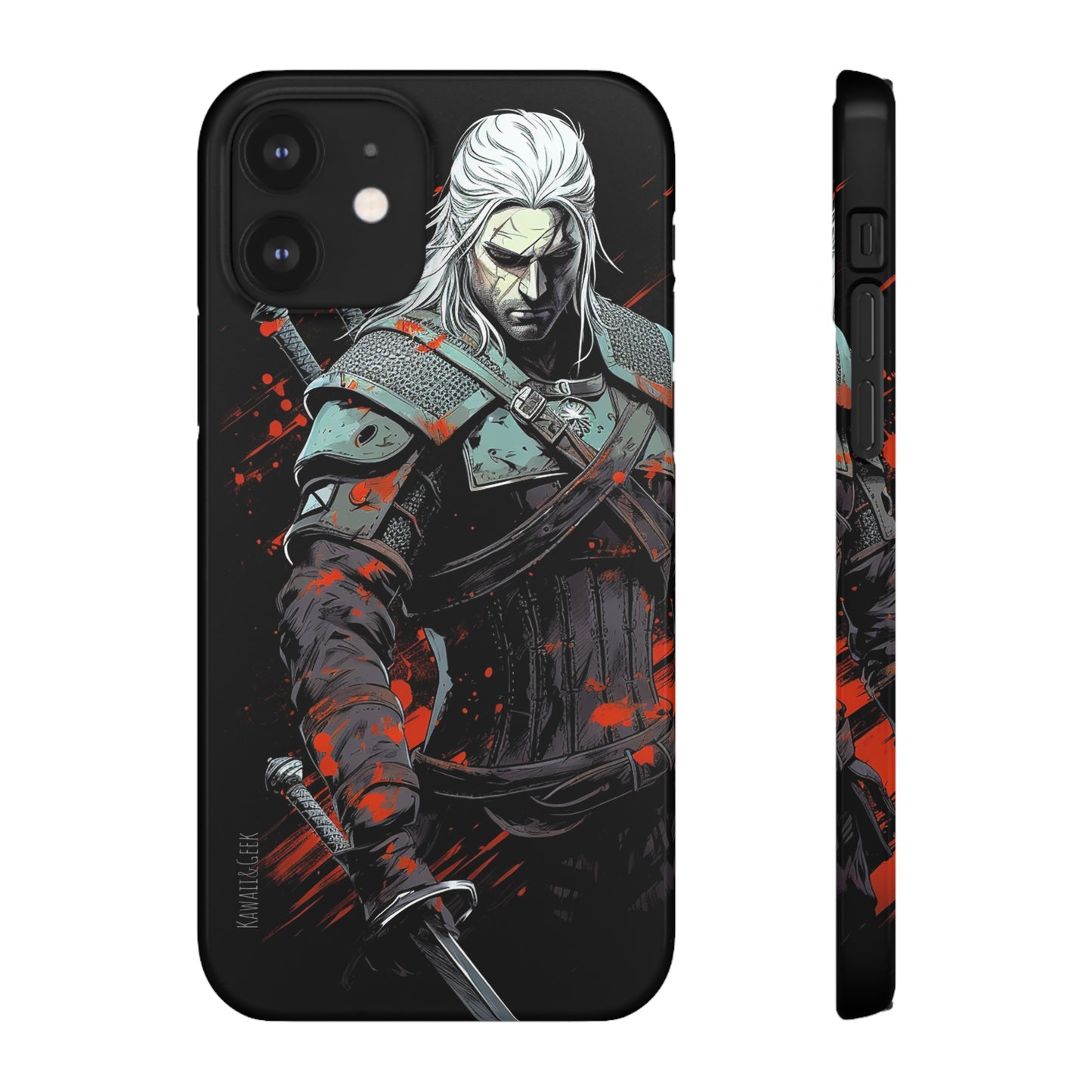 The Witcher Phone Case - Add Some Legendary and Stylish Protection to Your Tech