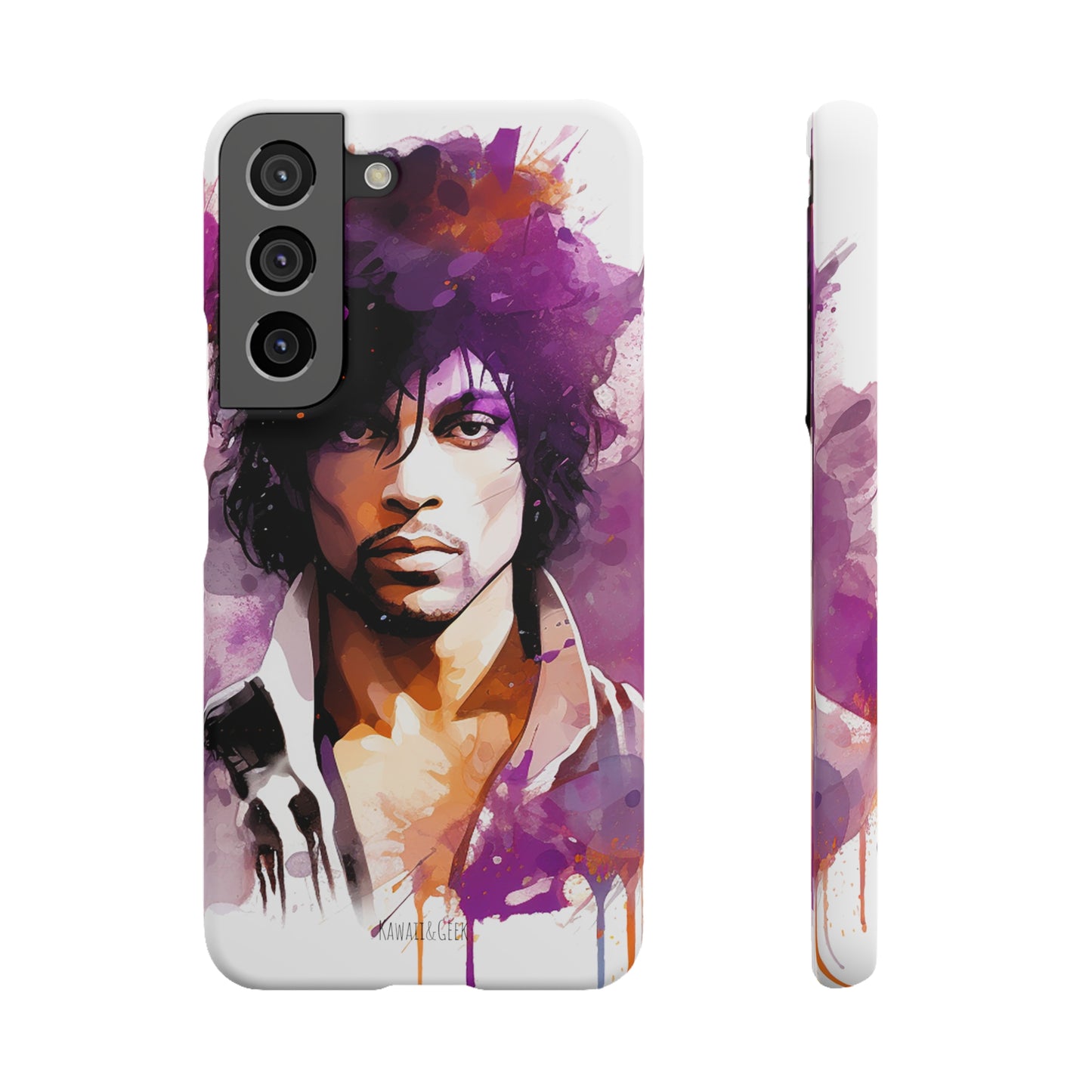 Prince aka Love Symbol Phone Case - Add Some Iconic and Stylish Protection to Your Device