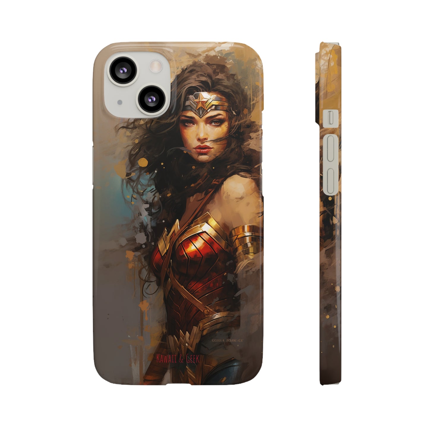 Wonder Woman Premium Phone Case