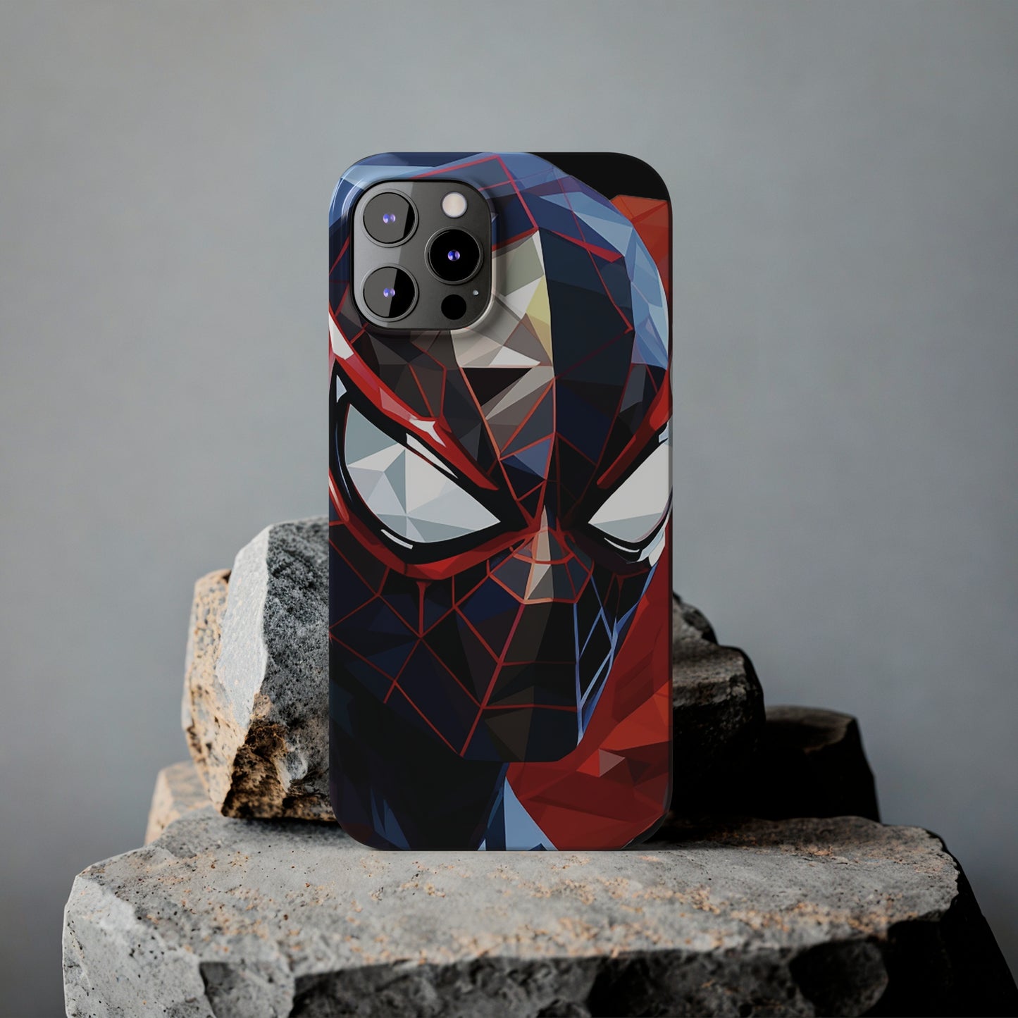 Miles Morales Phone Case - Embrace Superhero Style - Spider Man