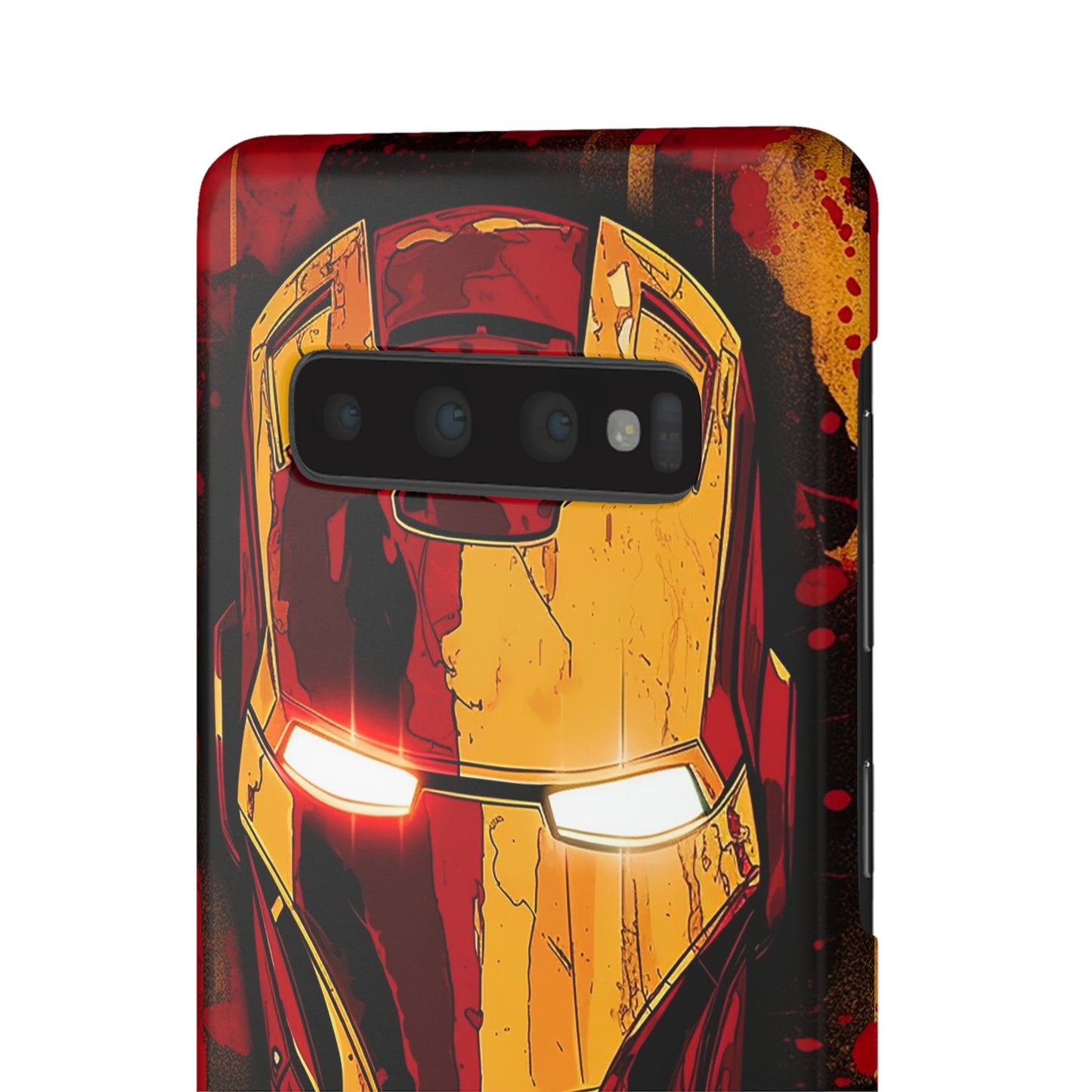 Iron Man Phone Case - Add Some Bold and Unique Style to Your Tech