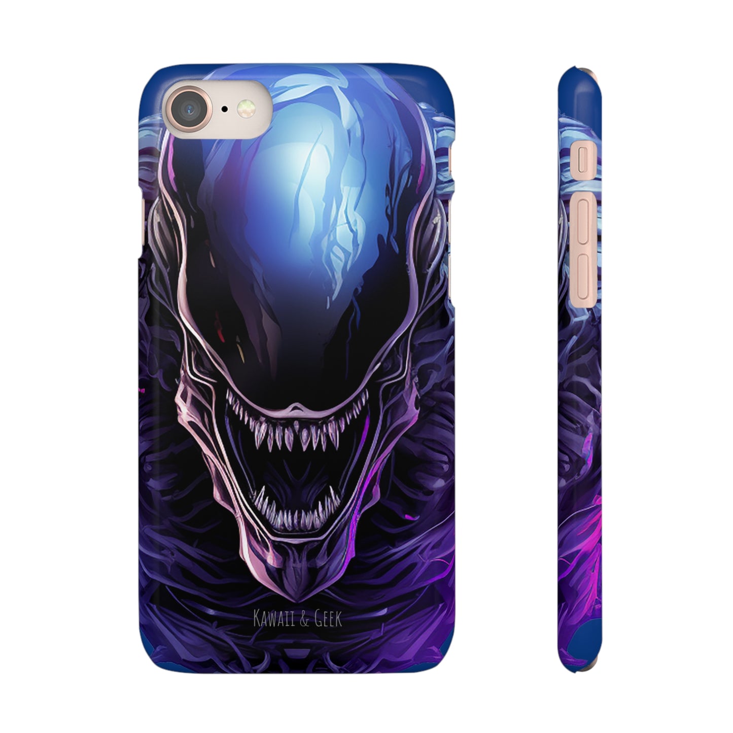 Alien Xenomorph Phone Case - Embrace Sci-Fi Chic