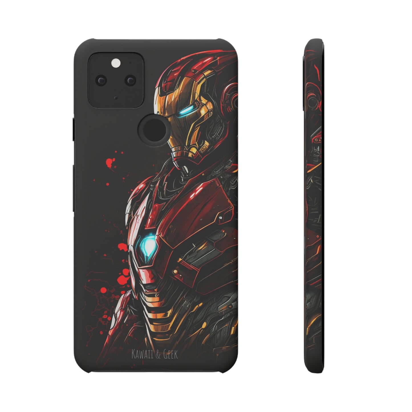 Iron Man phone Case - Protect Your Device in Style