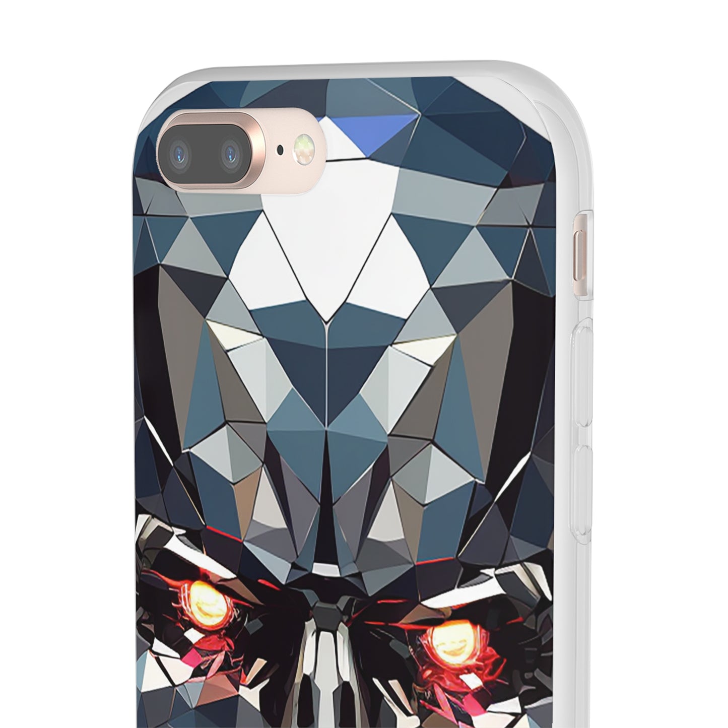 Terminator T-800  Phone Case - Embrace Cybernetic Cool