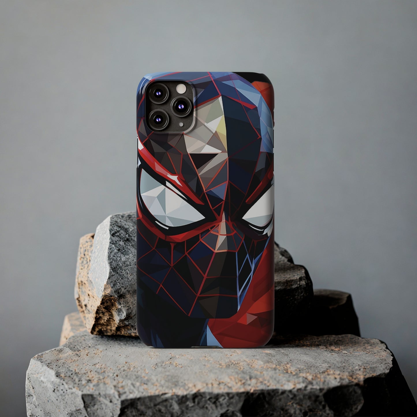 Miles Morales Phone Case - Embrace Superhero Style - Spider Man