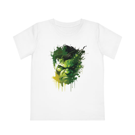 Hulk Kids Eco-Friendly T-Shirt - Unleash the Power of Nature with Style - Marvel Avengers