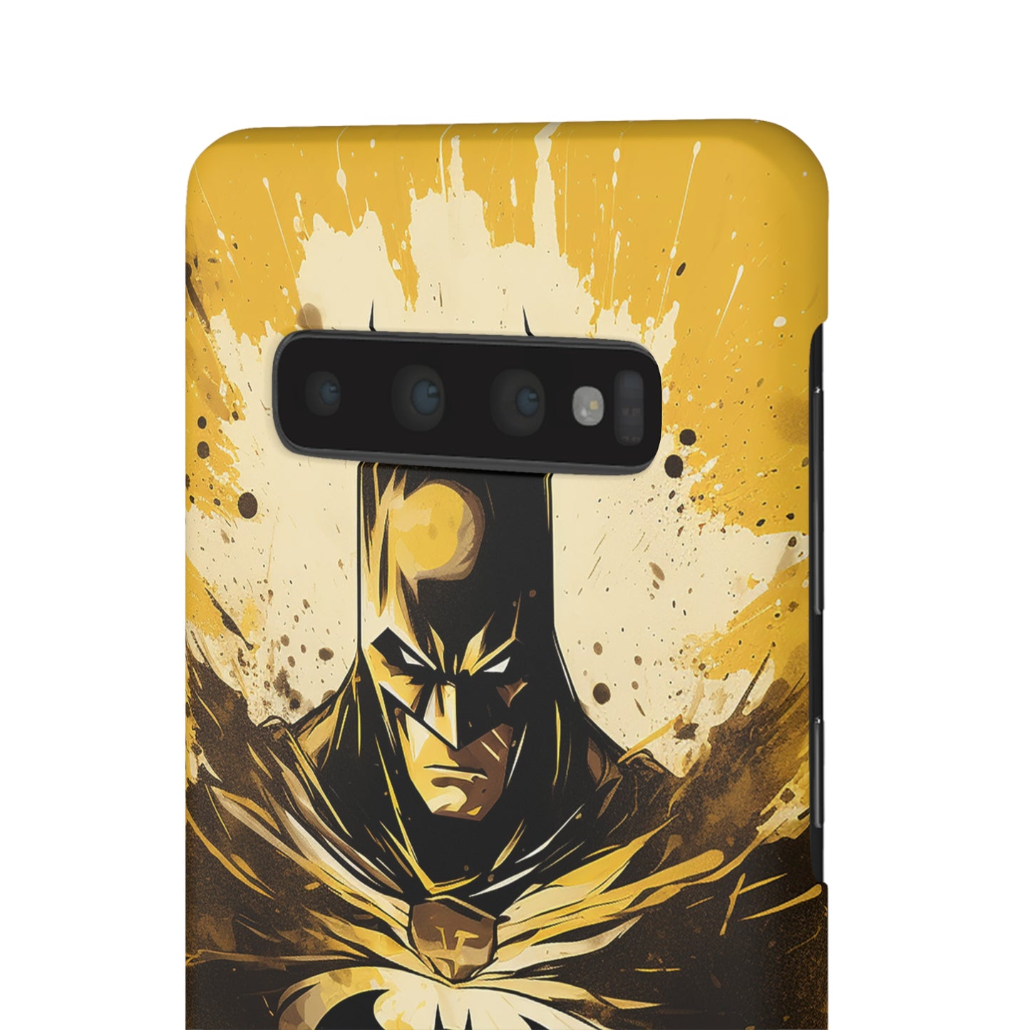 Batman graphical Premium Phone Case