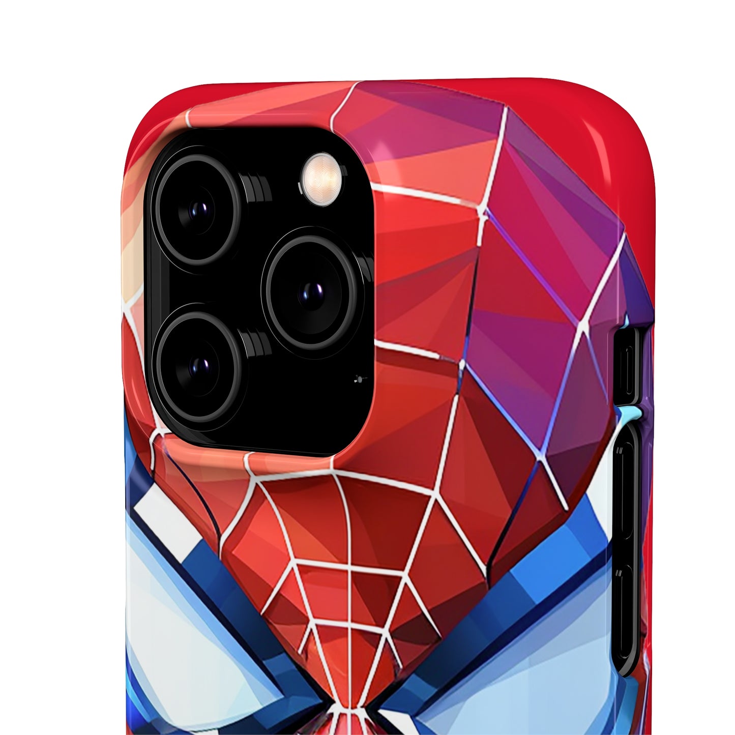 Spider-Man Phone Case - Embrace Web-Slinging Style - Avengers