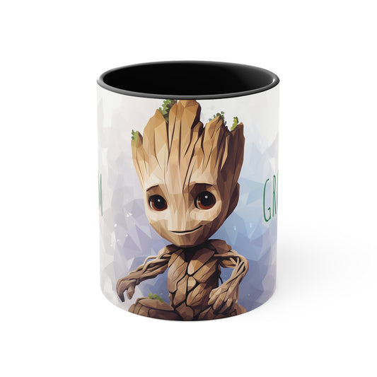 Baby Groot Mug - Embrace the Adorable 'I AM GROOT'