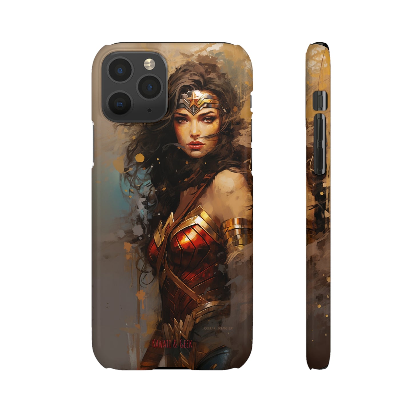 Wonder Woman Premium Phone Case