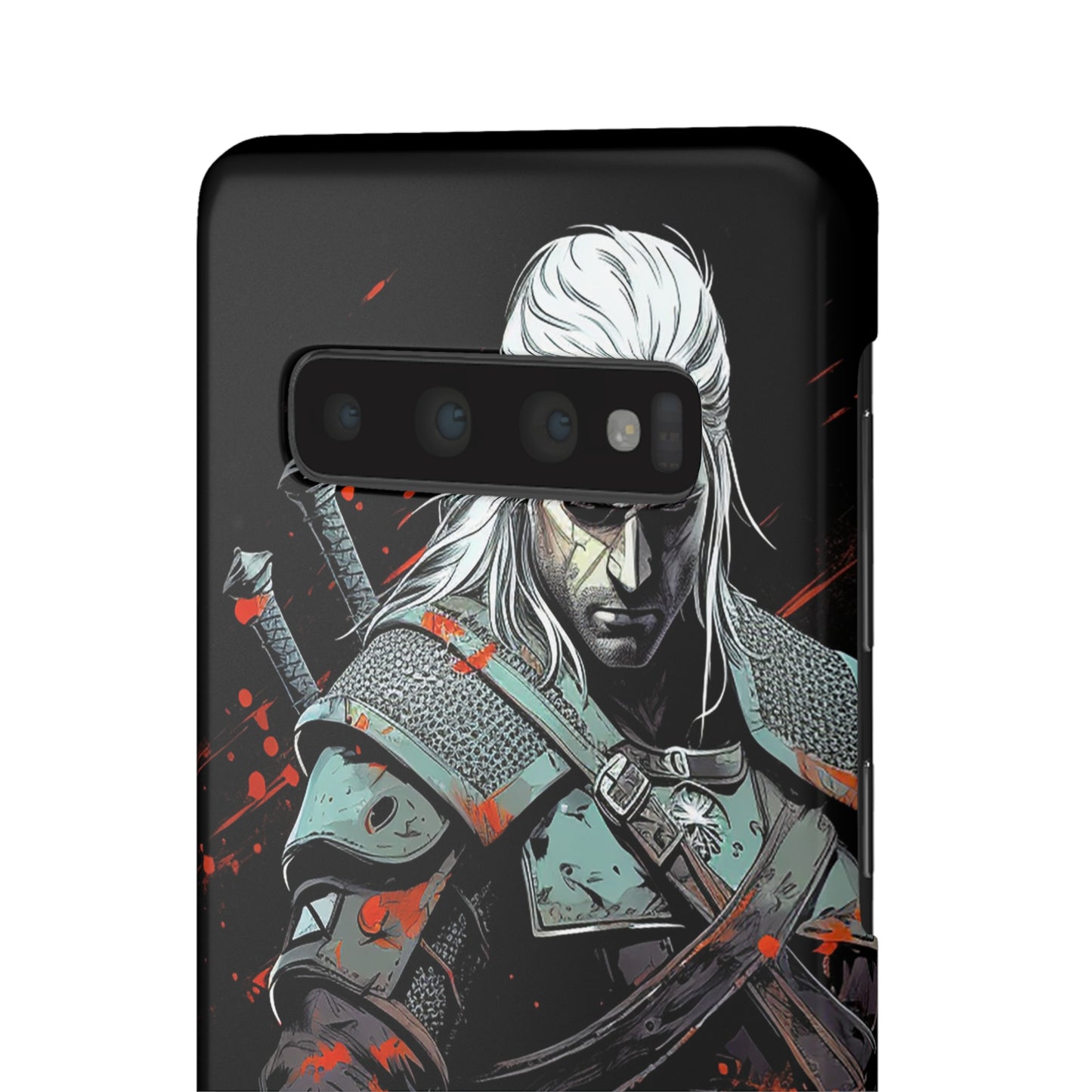 The Witcher Phone Case - Add Some Legendary and Stylish Protection to Your Tech