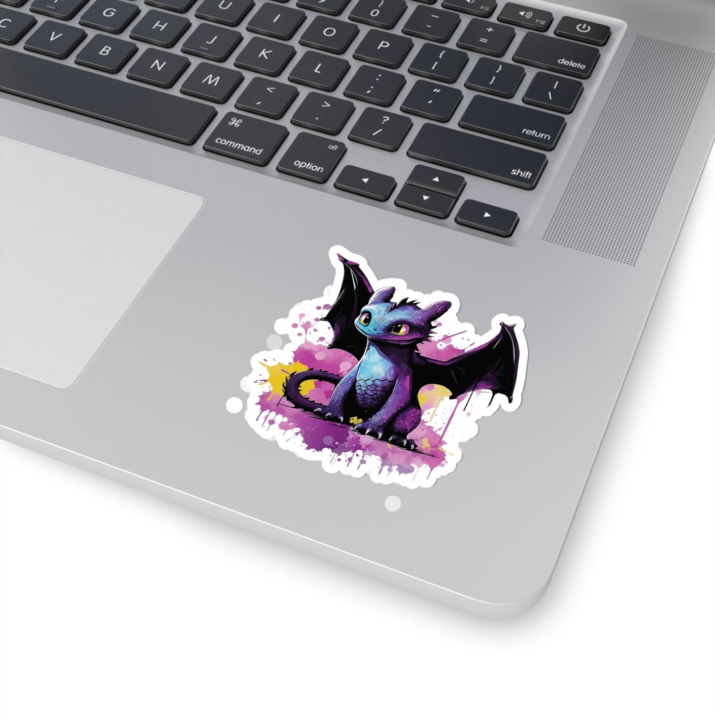 Toothless / Krokmou Sticker - Unleash Dragon Magic with Adorable Charm