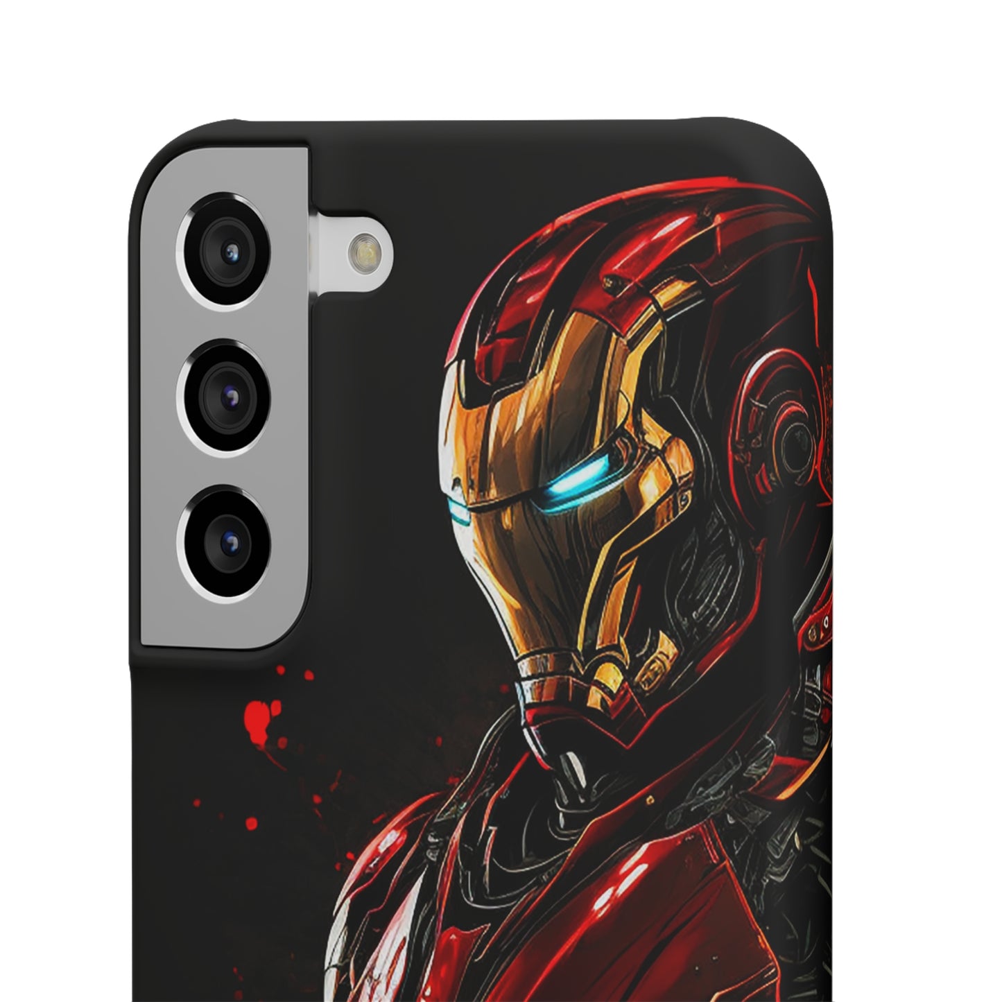 Iron Man phone Case - Protect Your Device in Style