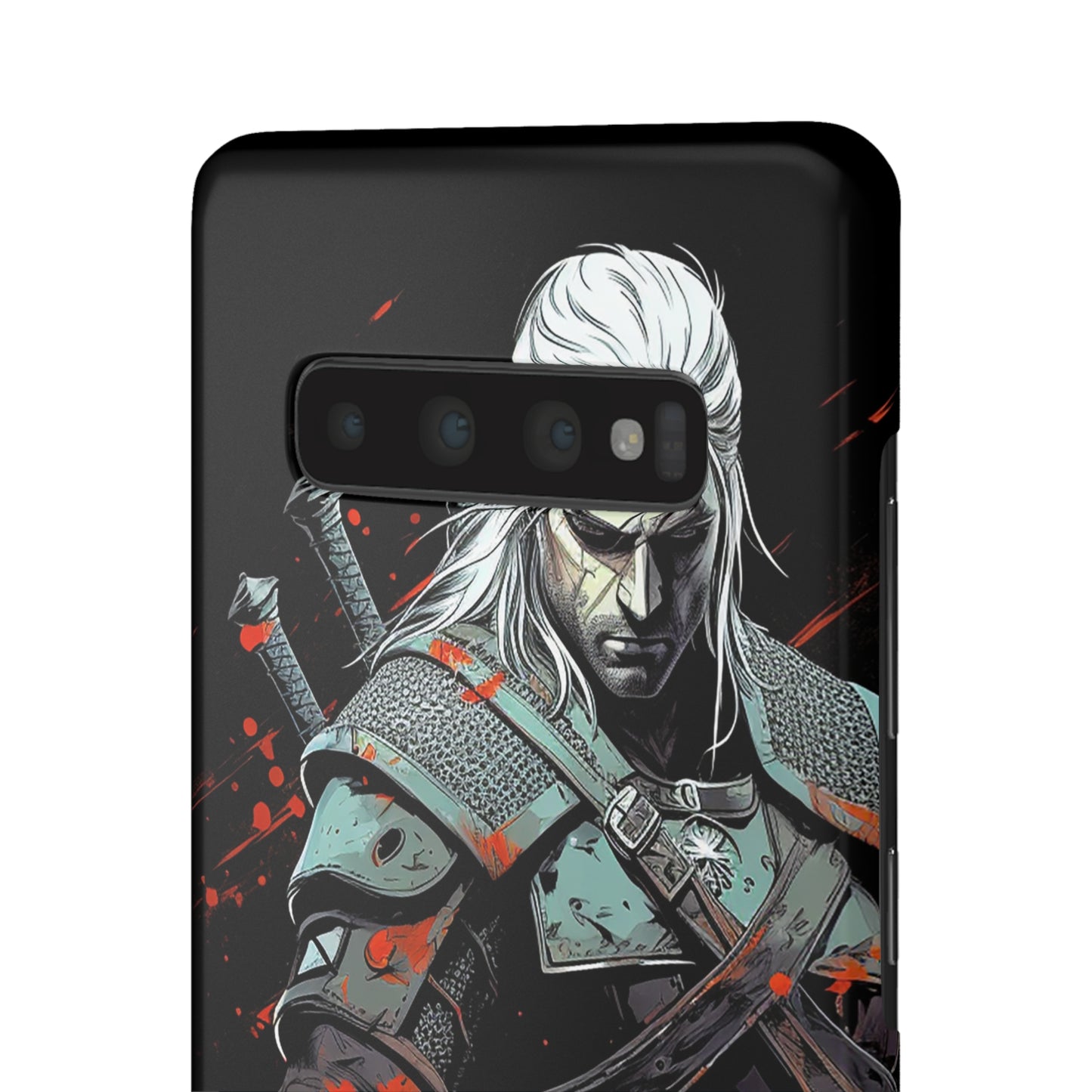 The Witcher Phone Case - Add Some Legendary and Stylish Protection to Your Tech