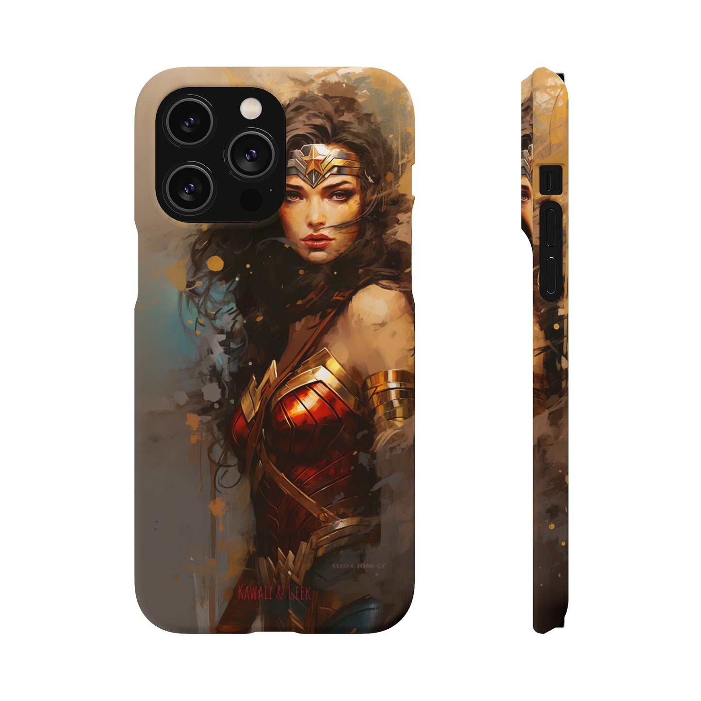 Wonder Woman Premium Phone Case