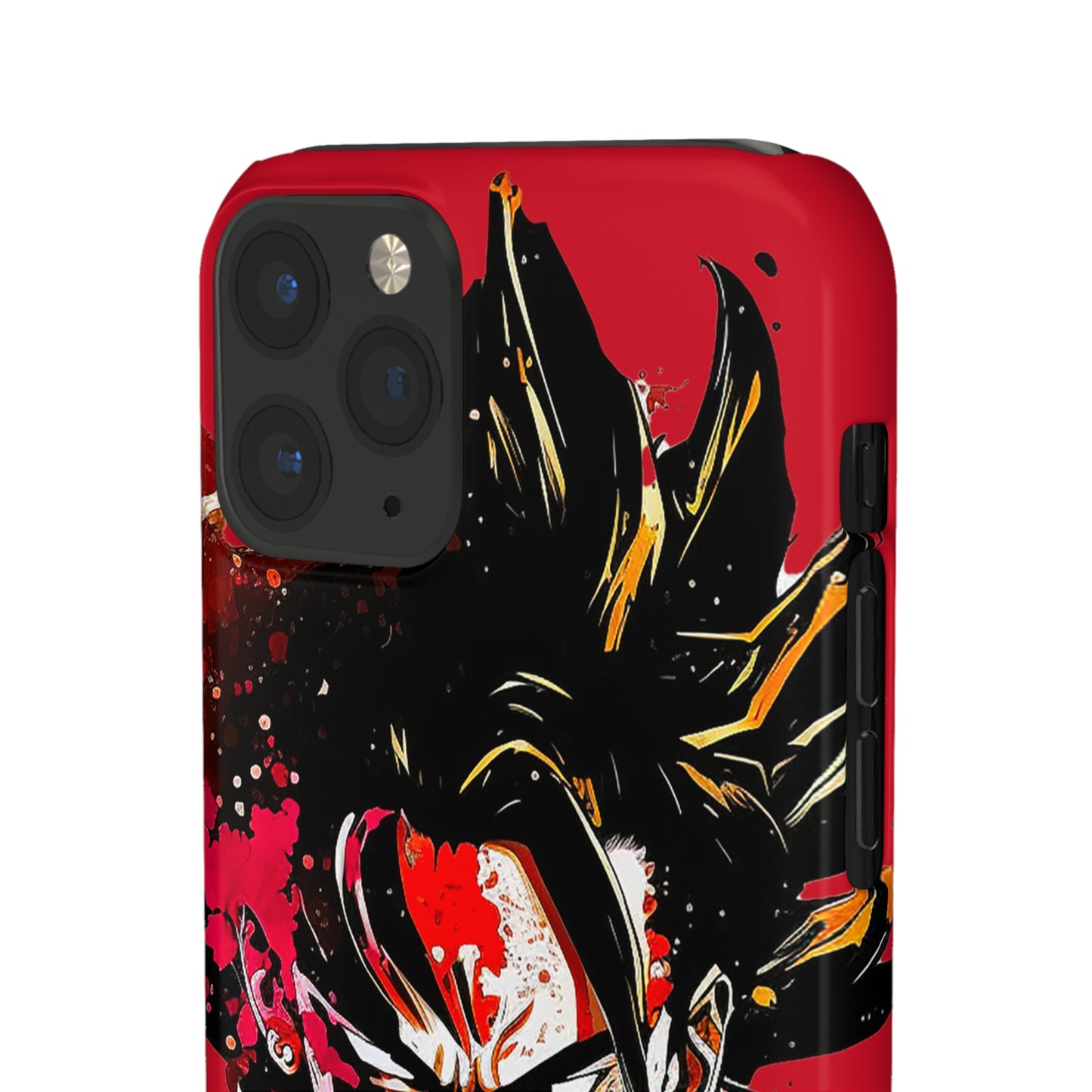 San Goku Phone Case - Add Some Powerful and Vibrant Style to Your Phone