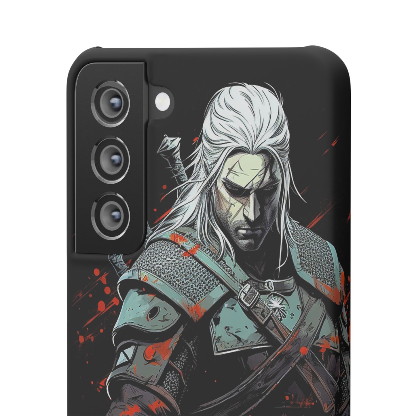 The Witcher Phone Case - Add Some Legendary and Stylish Protection to Your Tech