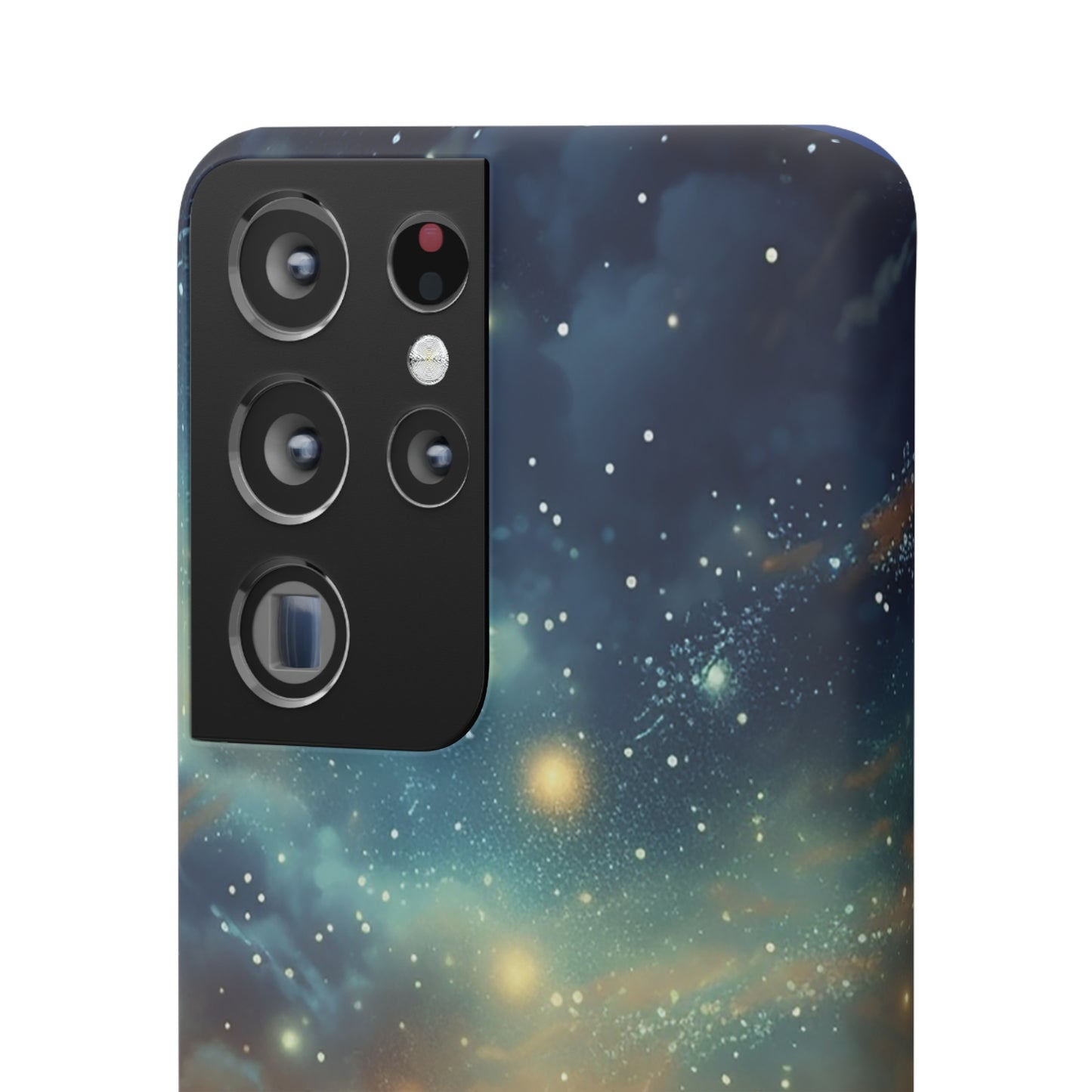 Wonderful Starry Night Phone Case - Embrace the Beauty of the Night Sky