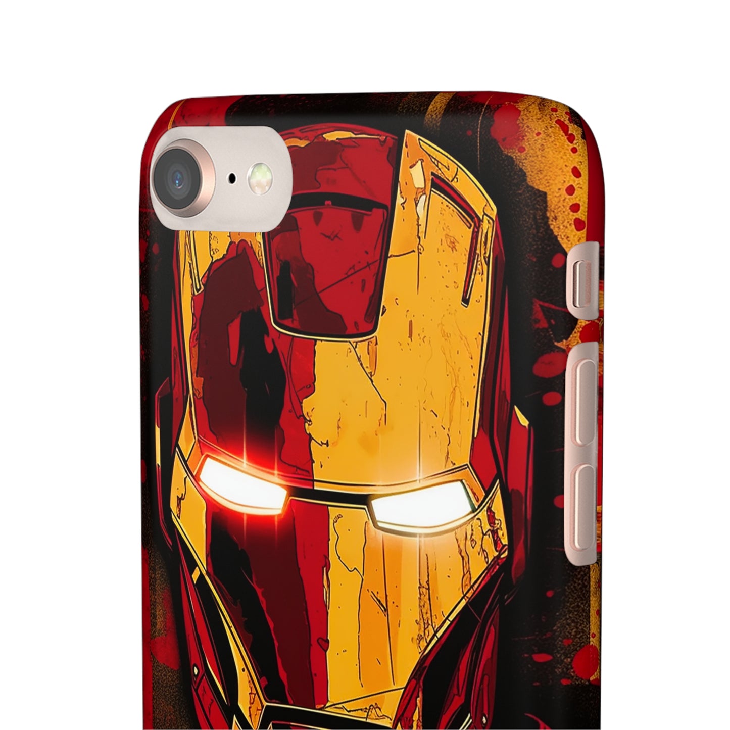 Iron Man Phone Case - Add Some Bold and Unique Style to Your Tech