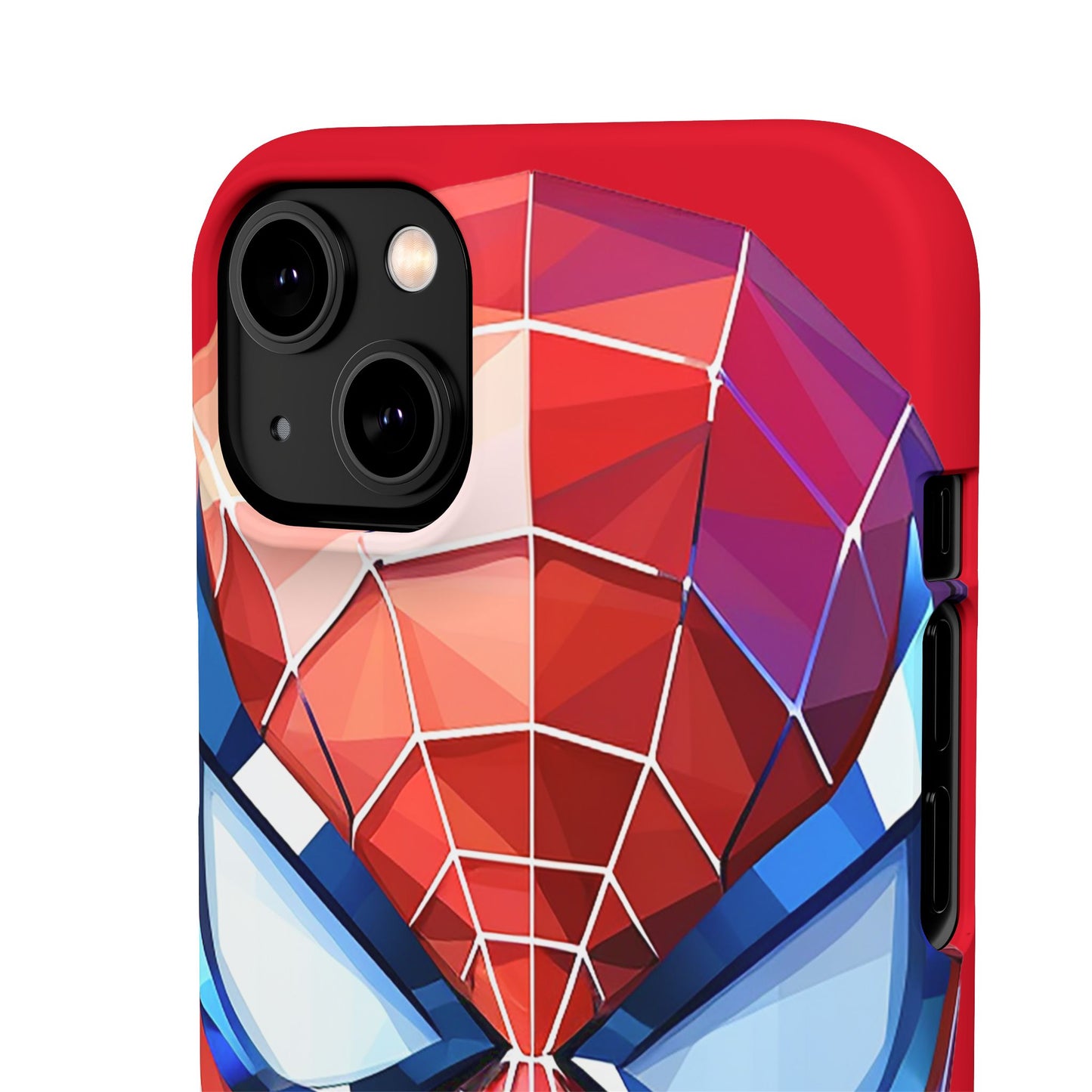 Spider-Man Phone Case - Embrace Web-Slinging Style - Avengers