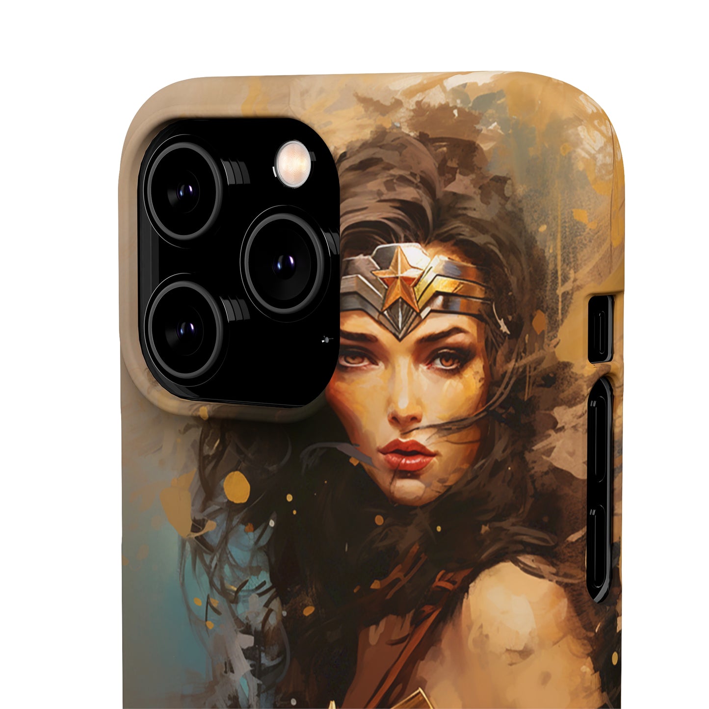 Wonder Woman Premium Phone Case