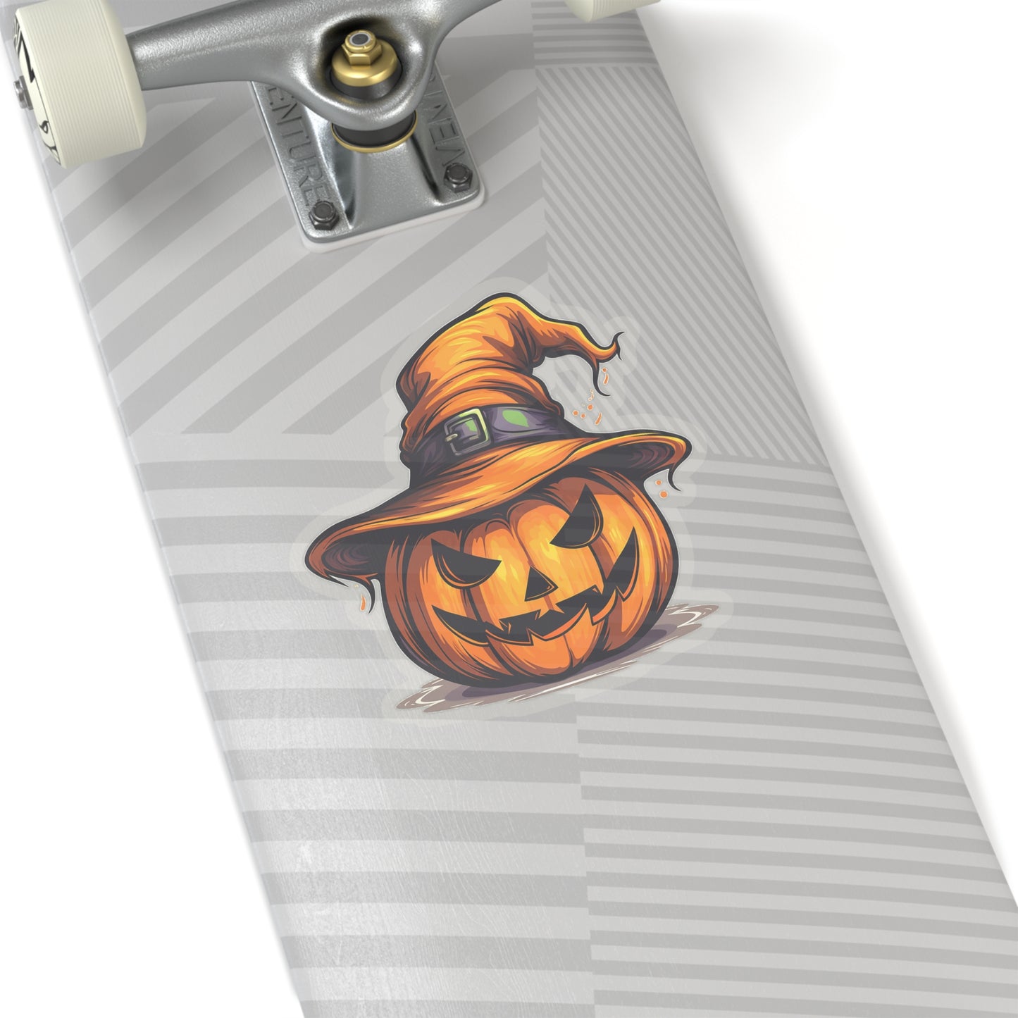 Halloween Special: Jack O Lantern Sticker