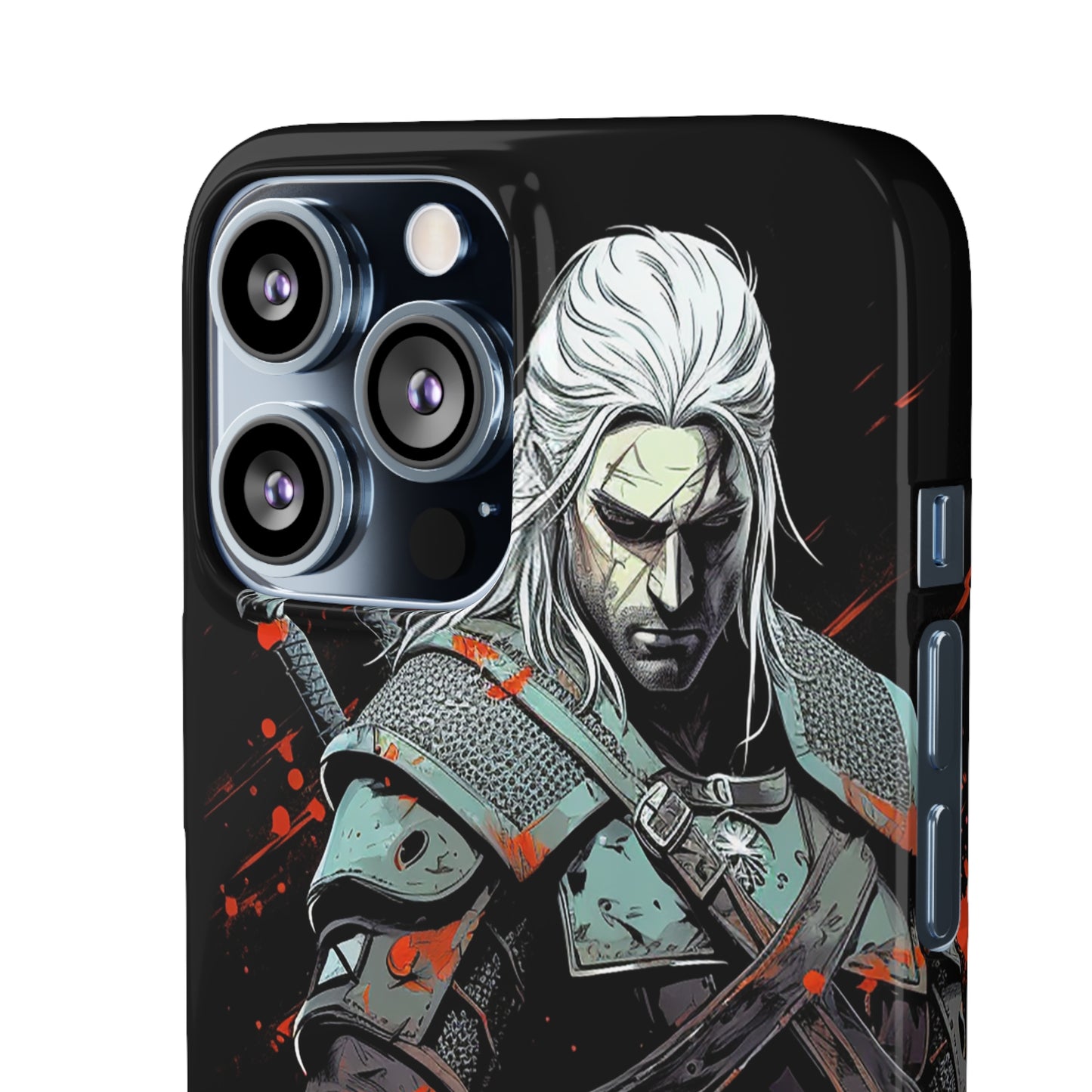 The Witcher Phone Case - Add Some Legendary and Stylish Protection to Your Tech