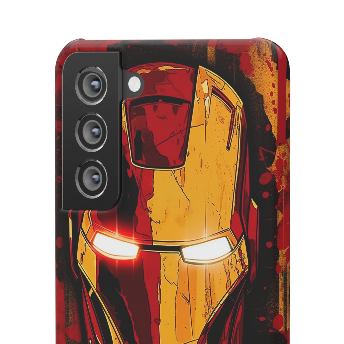 Iron Man Phone Case - Add Some Bold and Unique Style to Your Tech