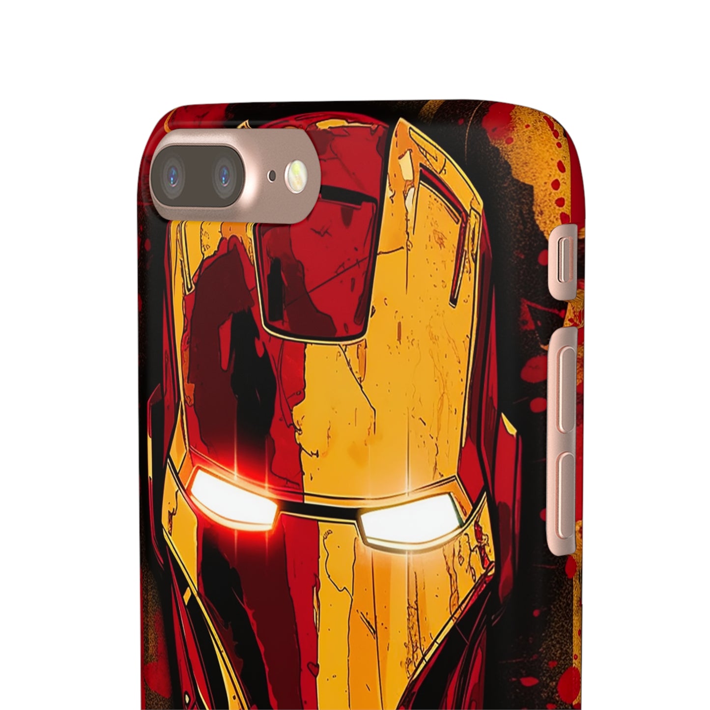 Iron Man Phone Case - Add Some Bold and Unique Style to Your Tech