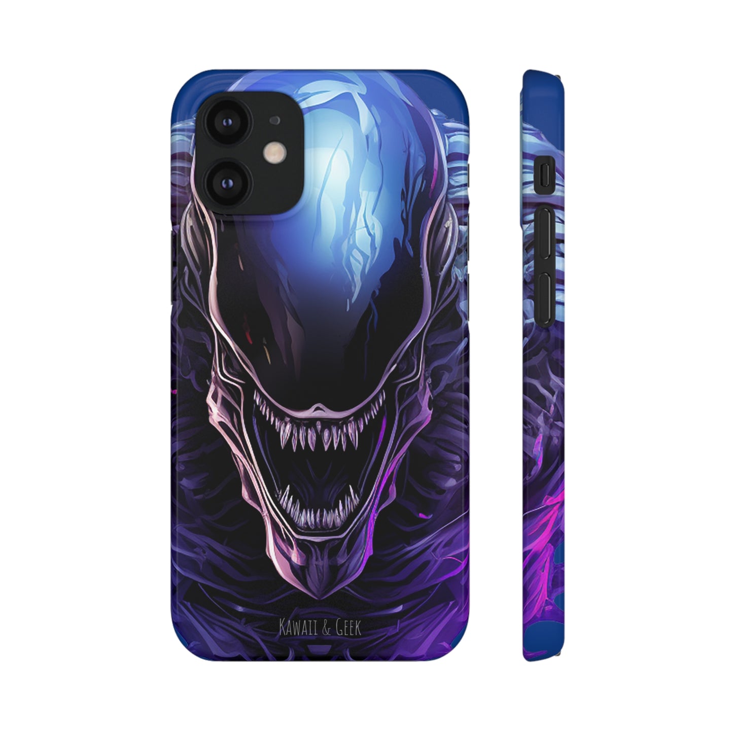 Alien Xenomorph Phone Case - Embrace Sci-Fi Chic