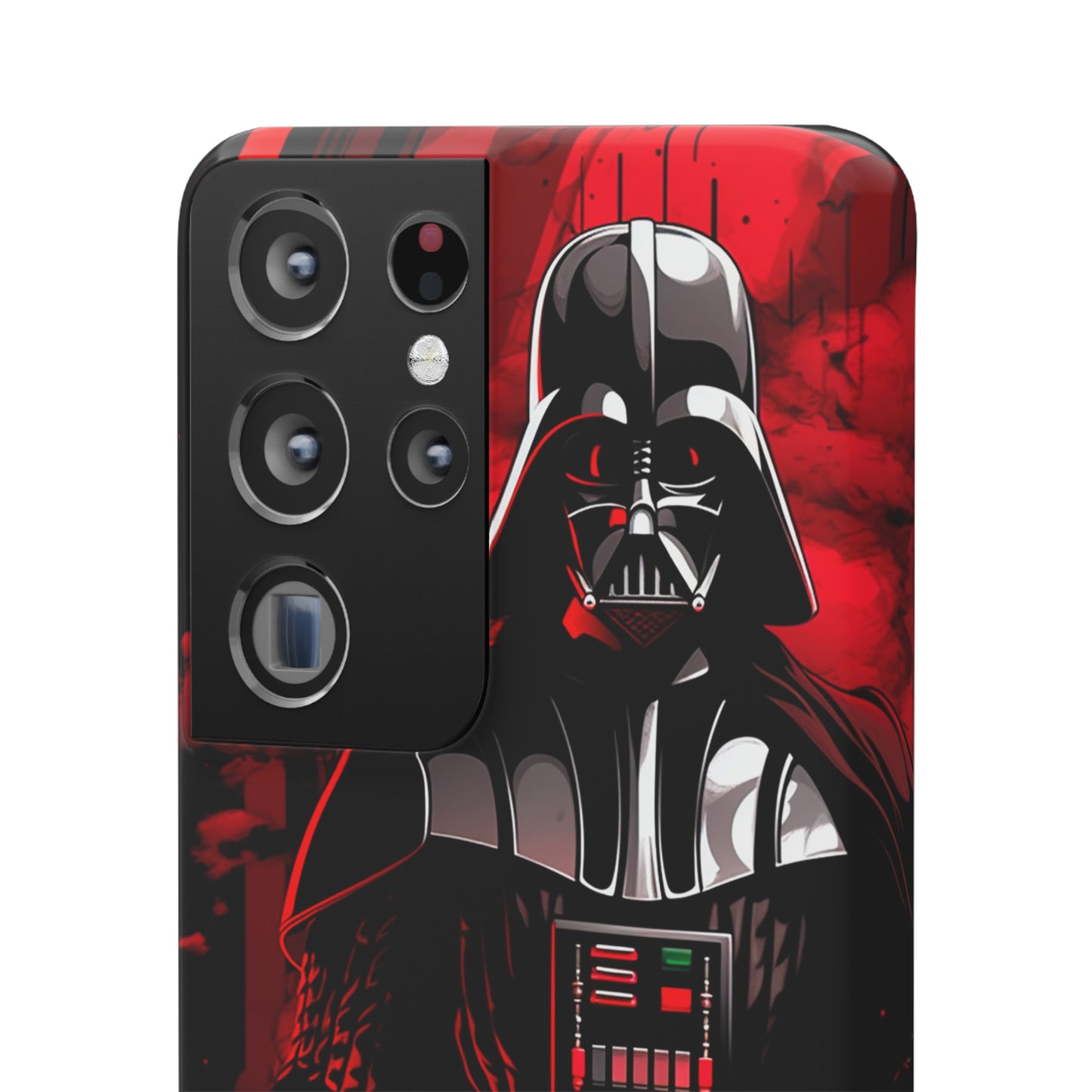 Darth Vader Phone Case - Add Some Dark and Stylish Force to Your Tech - Star Wars