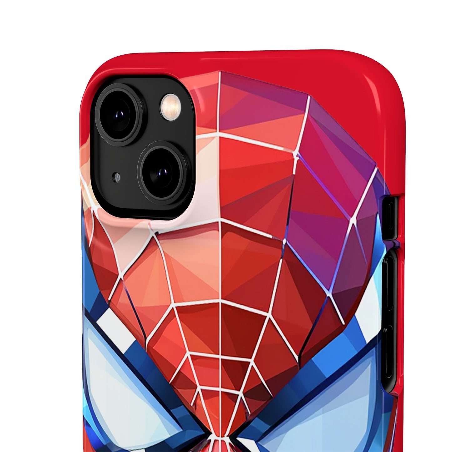 Spider-Man Phone Case - Embrace Web-Slinging Style - Avengers