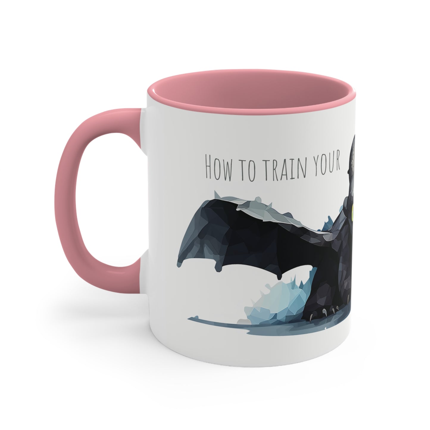 Toothless Mug - Experience the Magic of How to Train Your Dragon