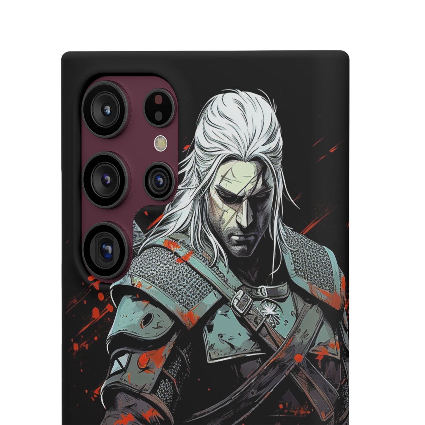 The Witcher Phone Case - Add Some Legendary and Stylish Protection to Your Tech