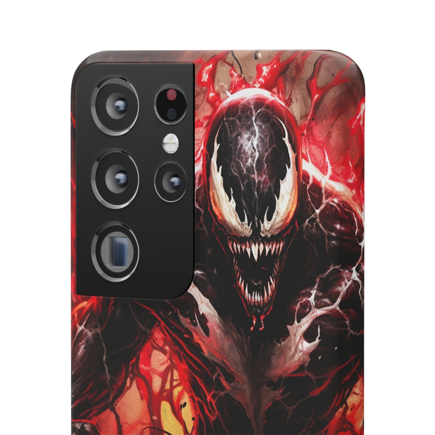 Venom Phone Case - Add Some Dark and Artistic Style to Your Tech