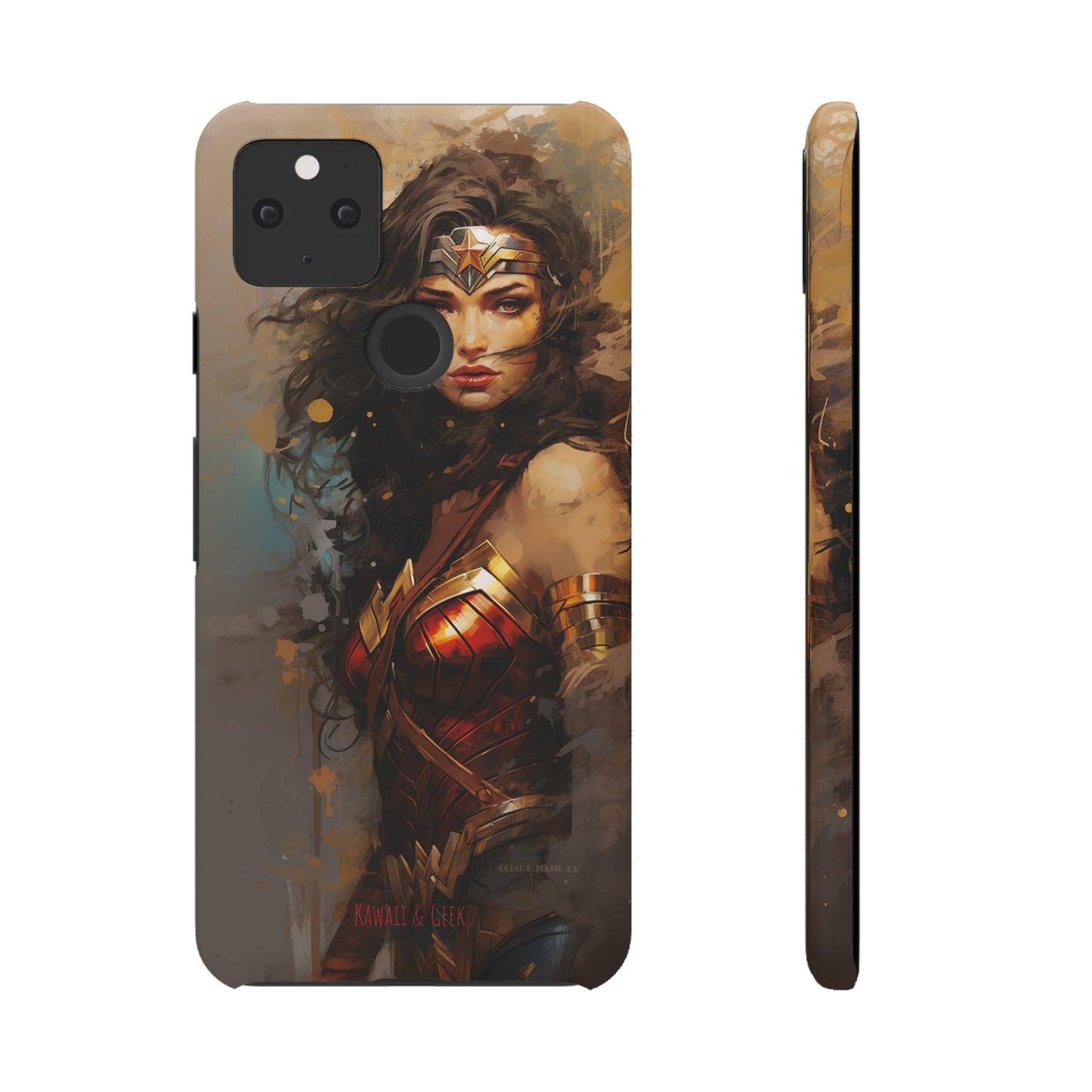 Wonder Woman Premium Phone Case