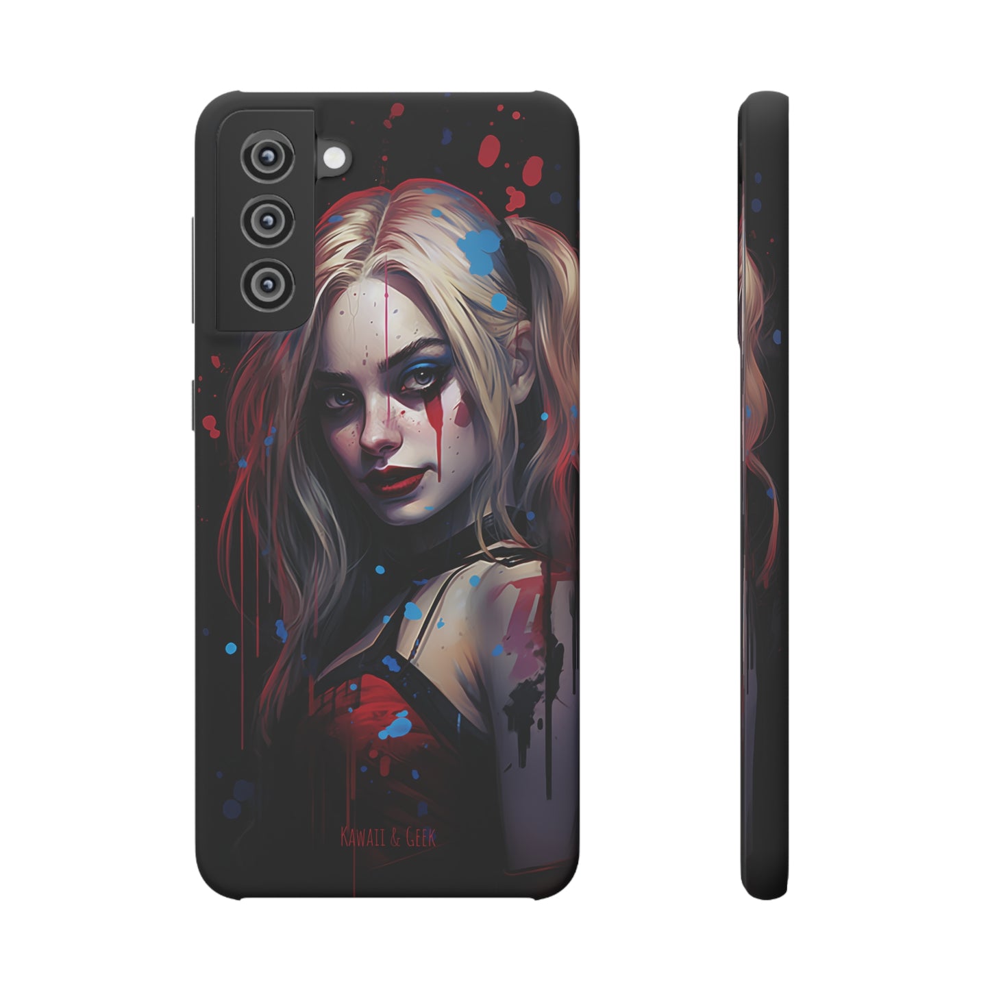 Harley Quinn Premium Phone Case