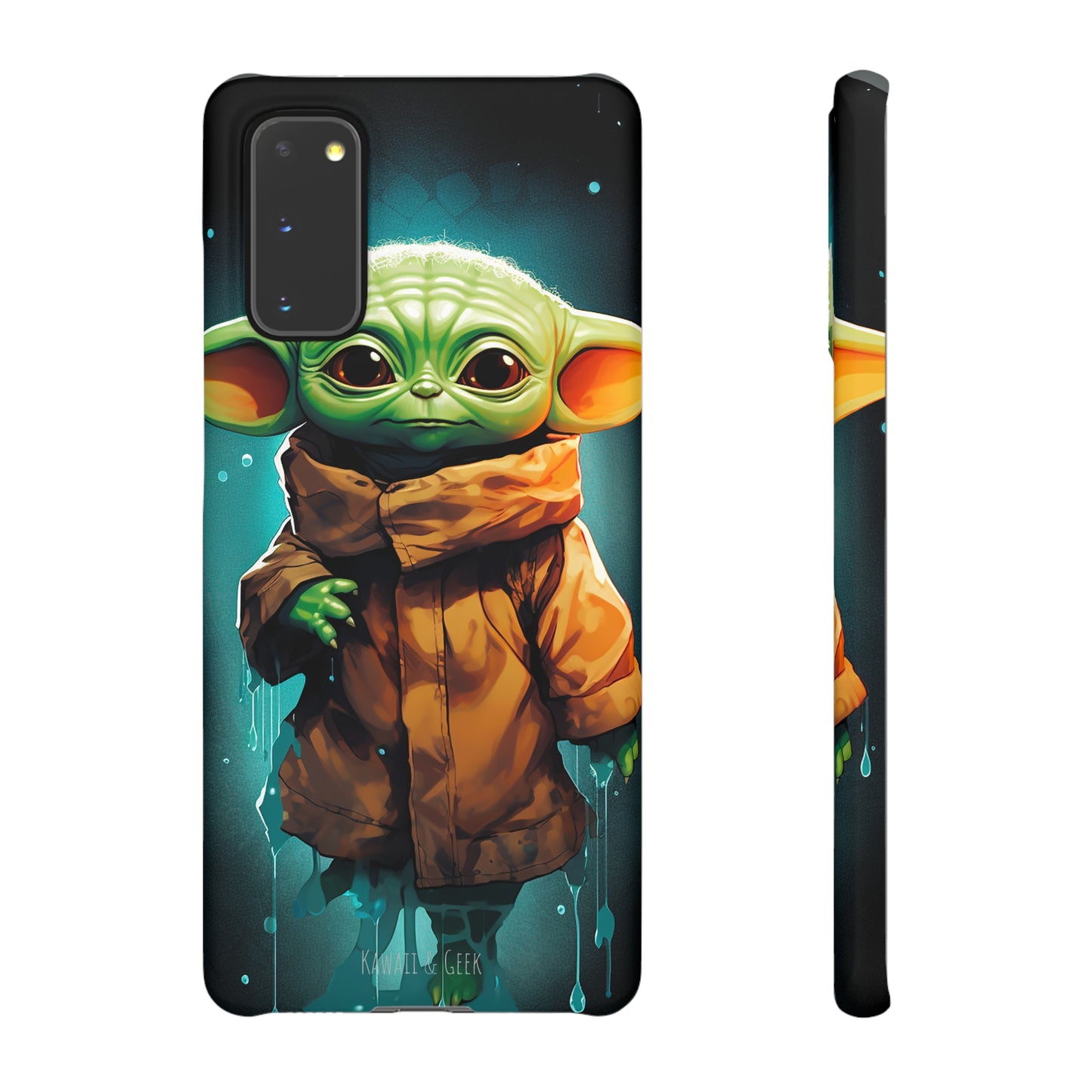 Baby Yoda - Grogu Phone Case - Add Some Cute and Unique Style to Your Tech - the Mandalorian - Star Wars