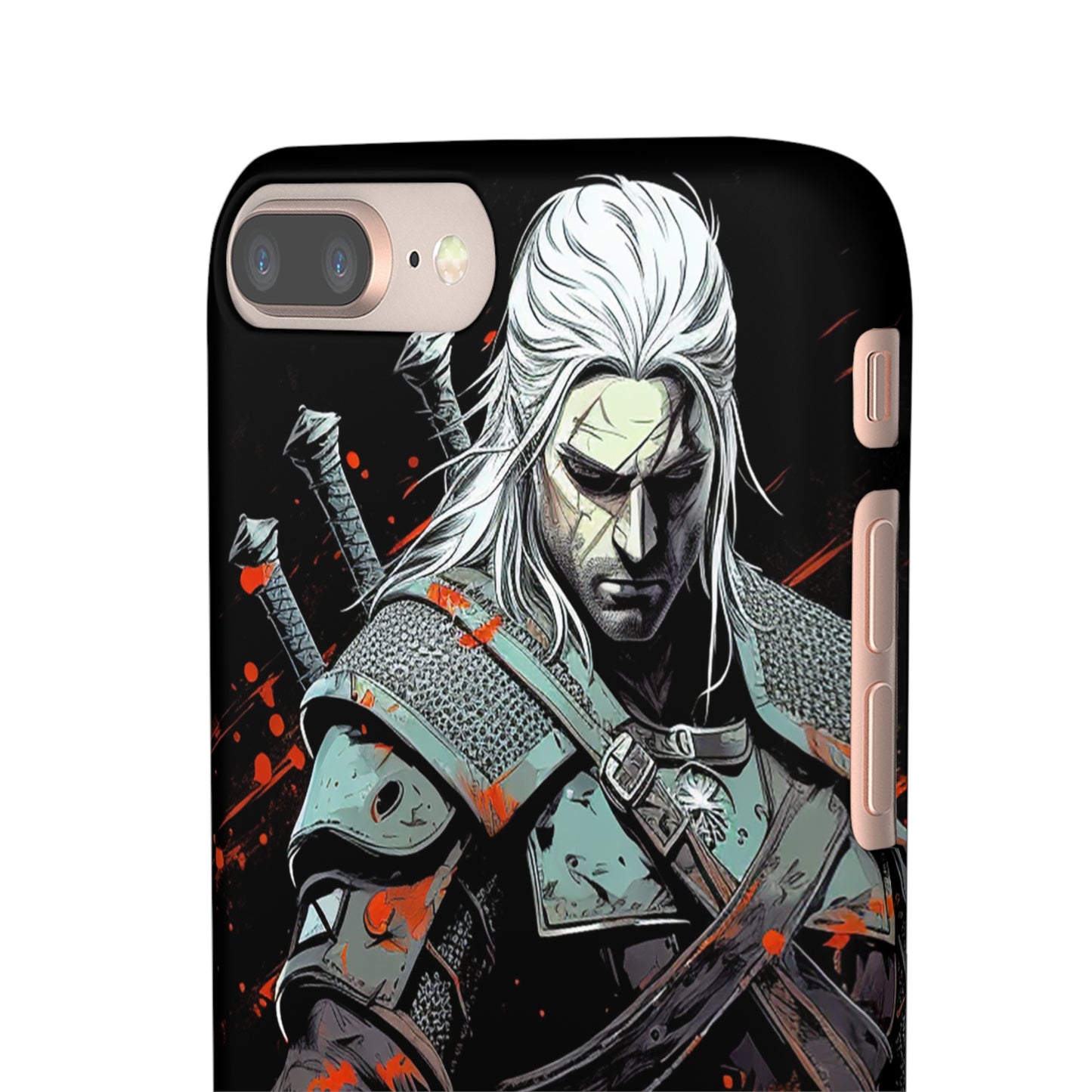 The Witcher Phone Case - Add Some Legendary and Stylish Protection to Your Tech