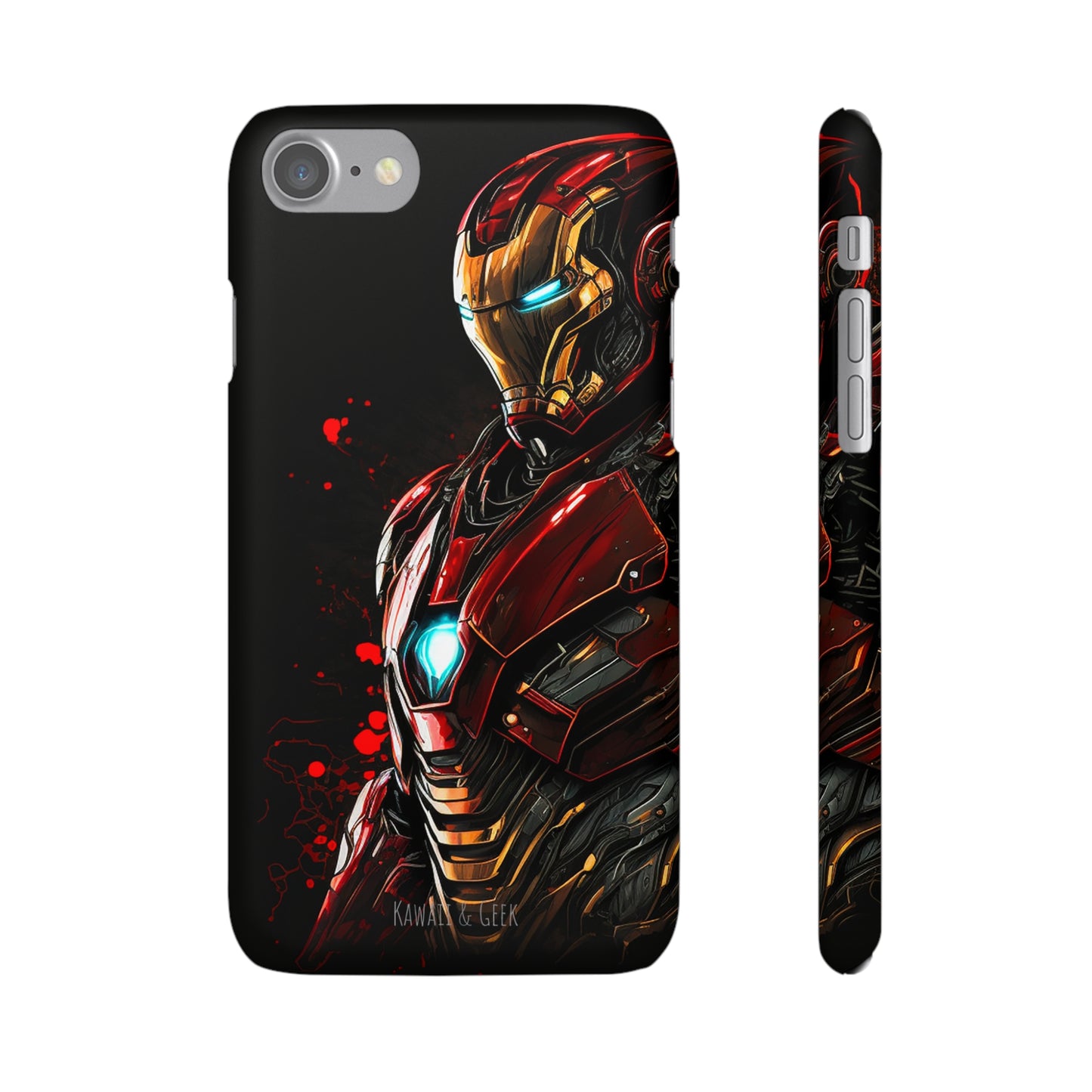 Iron Man phone Case - Protect Your Device in Style