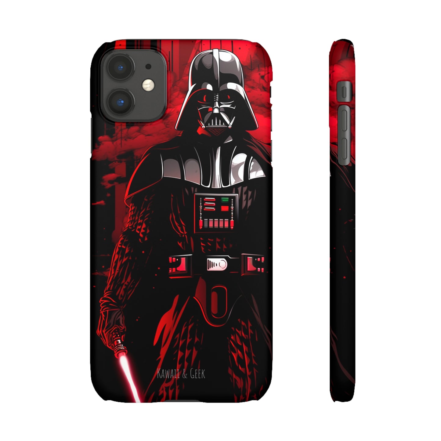 Darth Vader Phone Case - Add Some Dark and Stylish Force to Your Tech - Star Wars