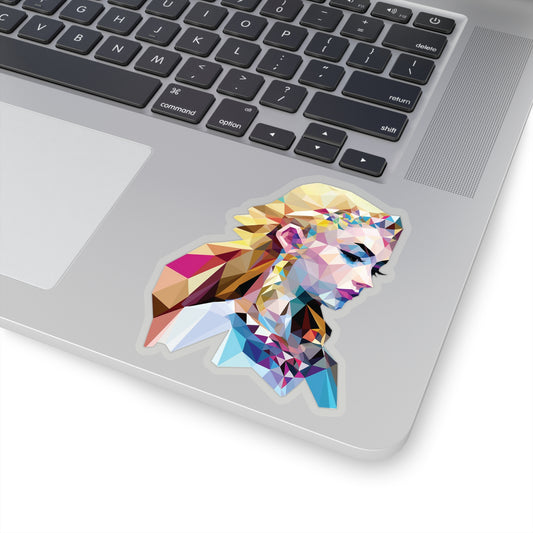 Princess Zelda Sticker - Embrace the Spirit of Hyrule