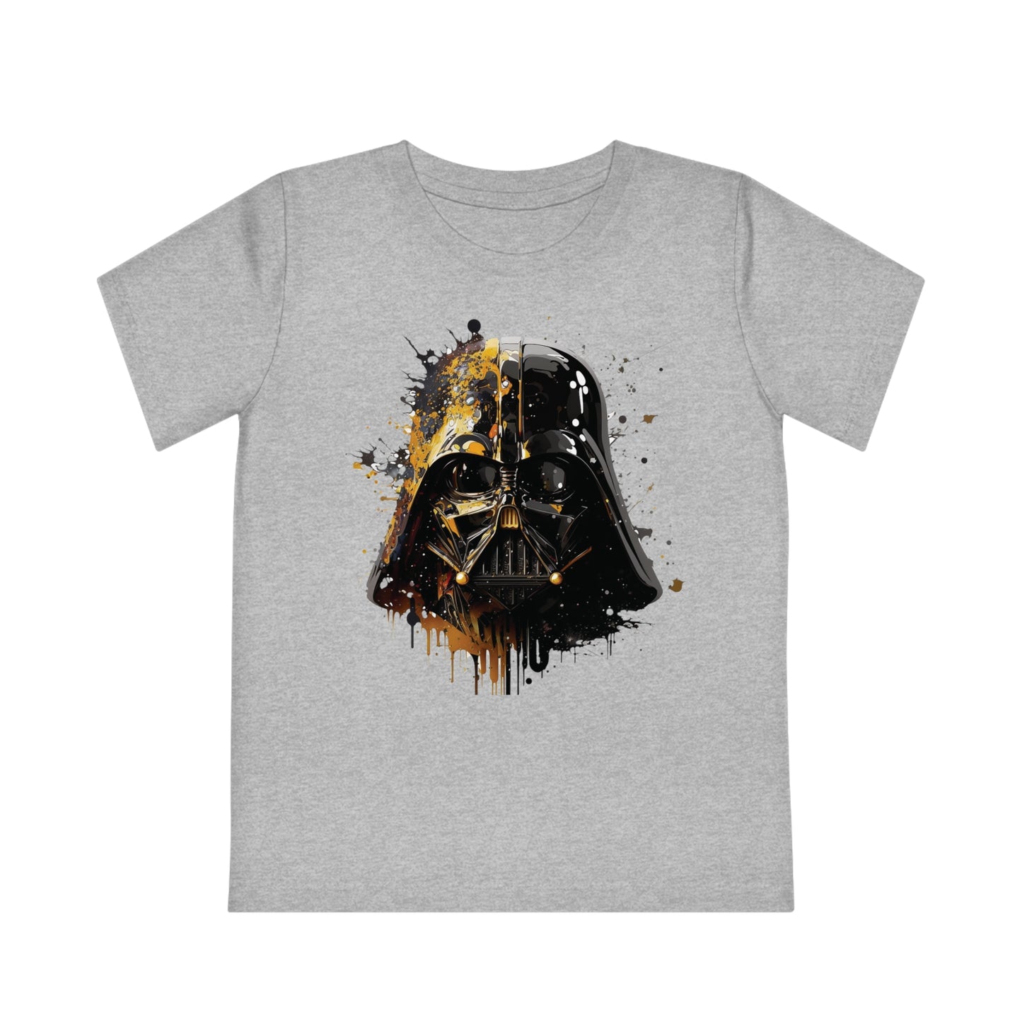 Darth Vader Kids Eco-Friendly T-Shirt - Embrace the Dark Side - Star Wars