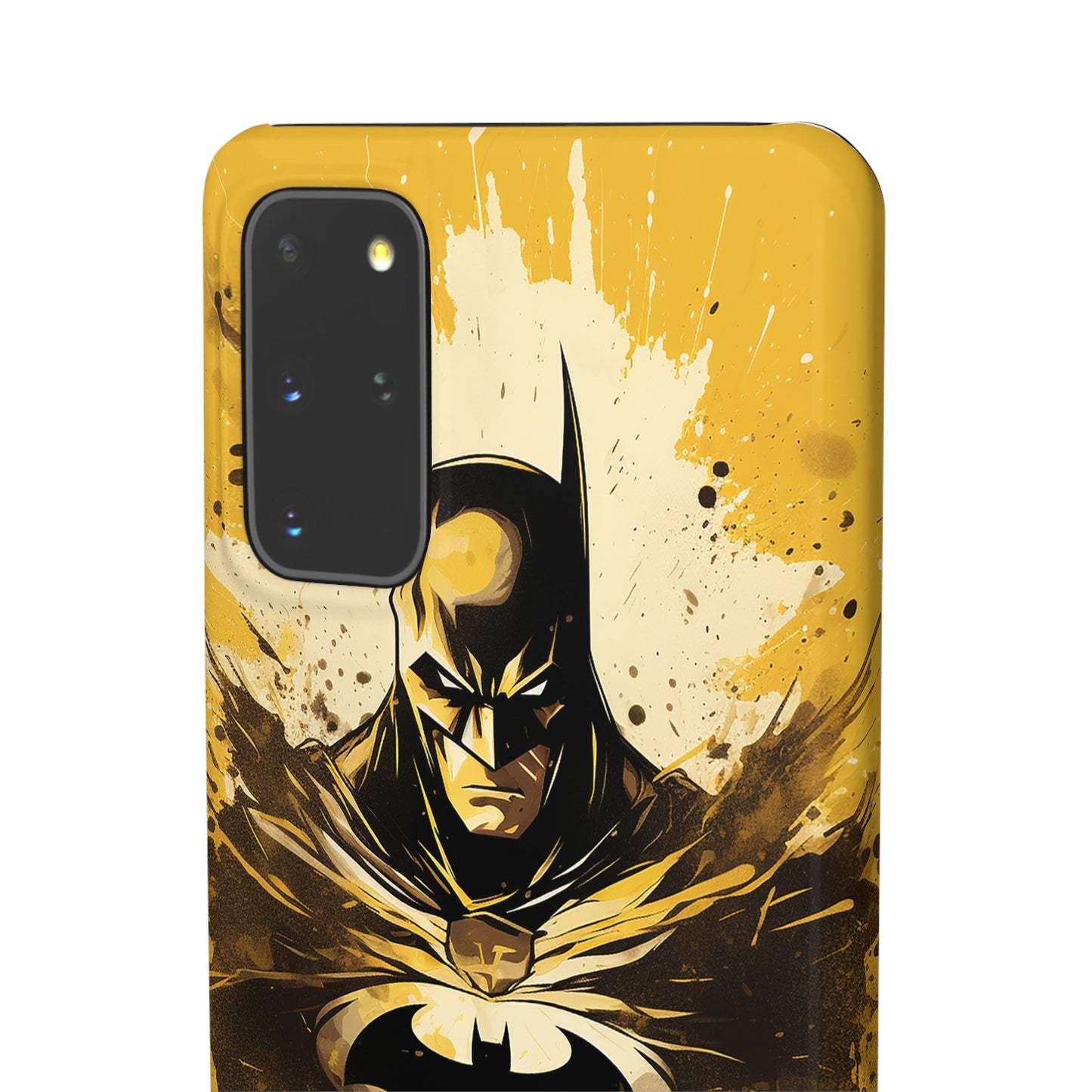 Batman graphical Premium Phone Case