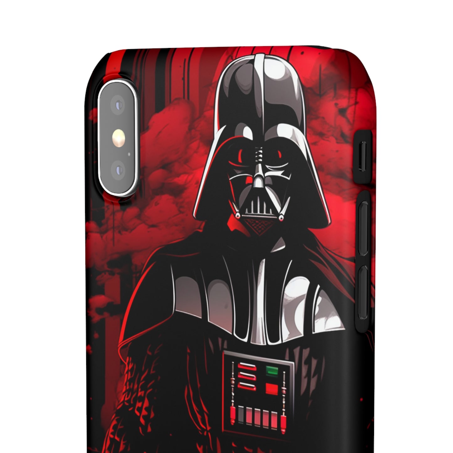 Darth Vader Phone Case - Add Some Dark and Stylish Force to Your Tech - Star Wars