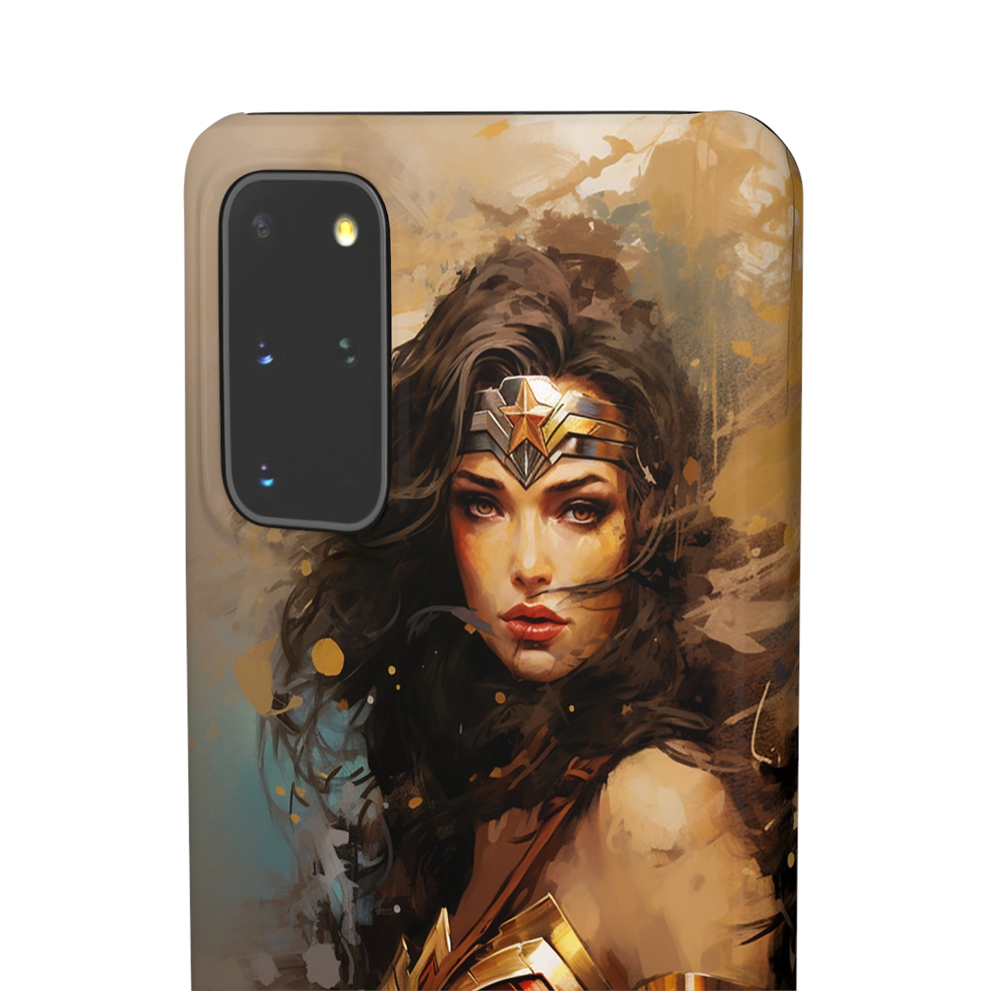 Wonder Woman Premium Phone Case